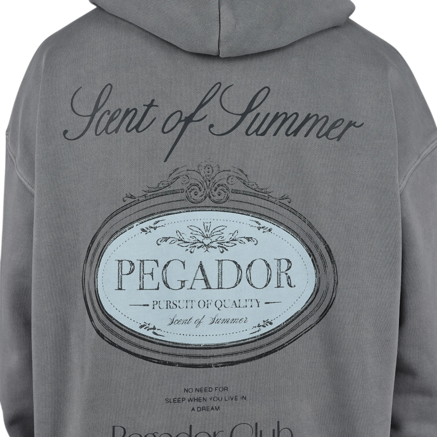 SUDADERA PEGADOR
