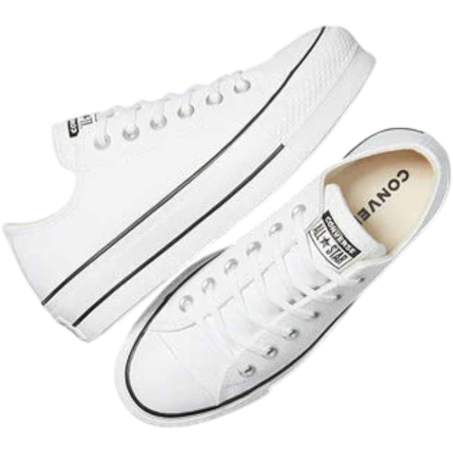 Converse Chuck Taylor Platform Clean
