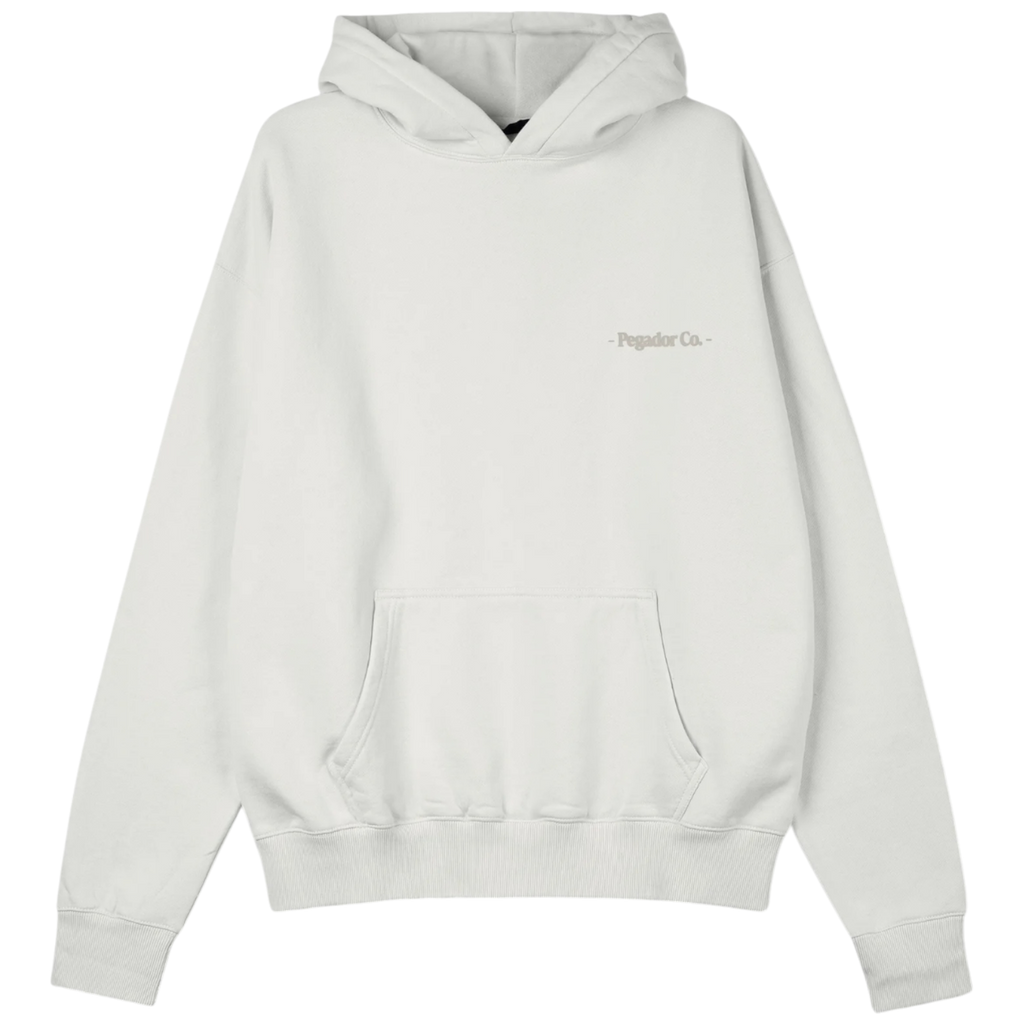 Pegador- Jersey con capucha