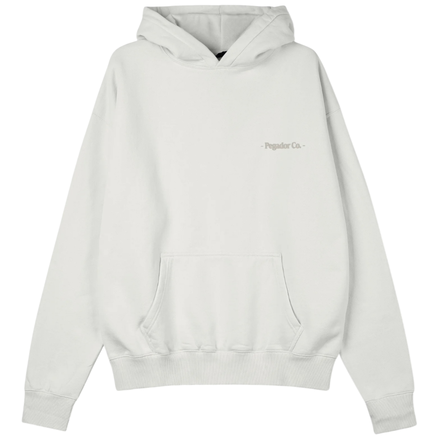 Pegador- Jersey con capucha