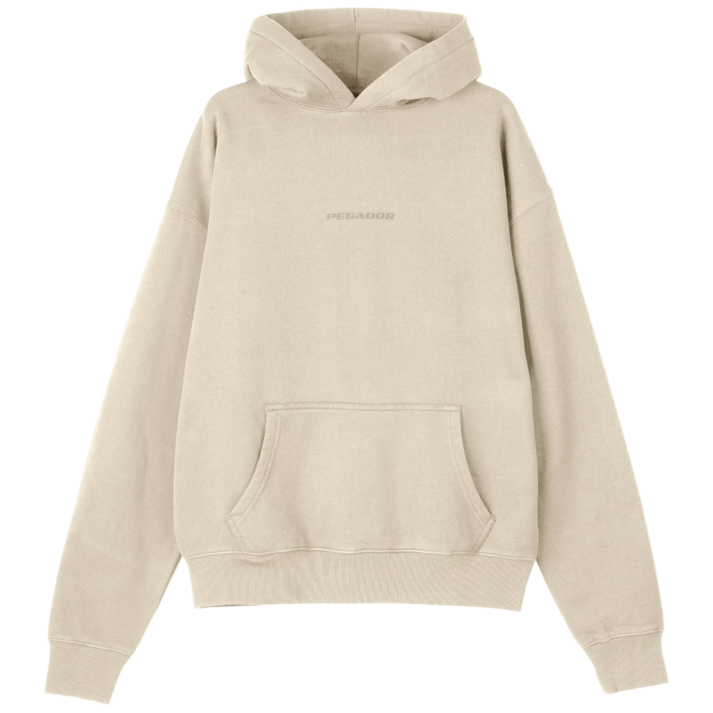 Sudadera con capucha Pegador