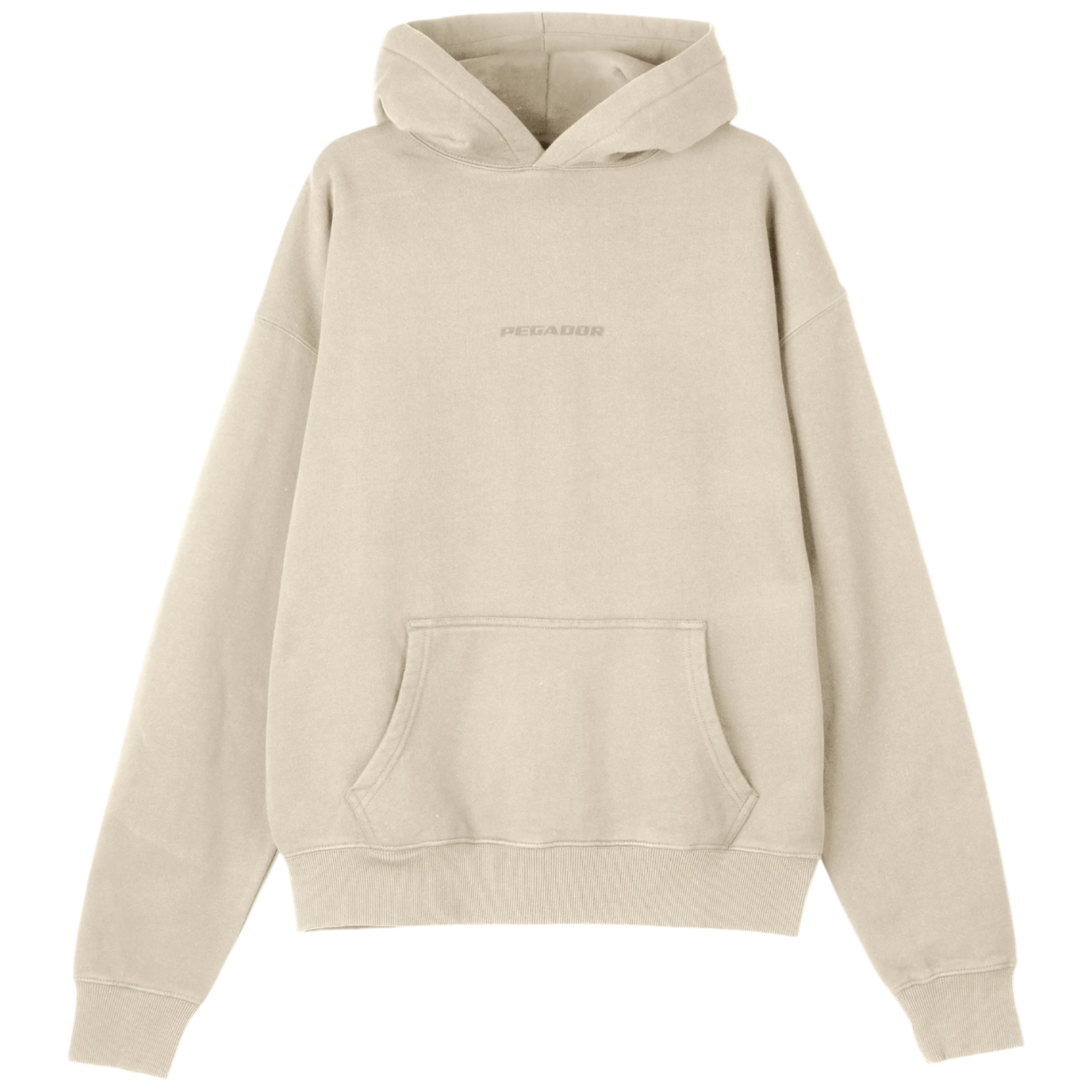 Sudadera con capucha Pegador