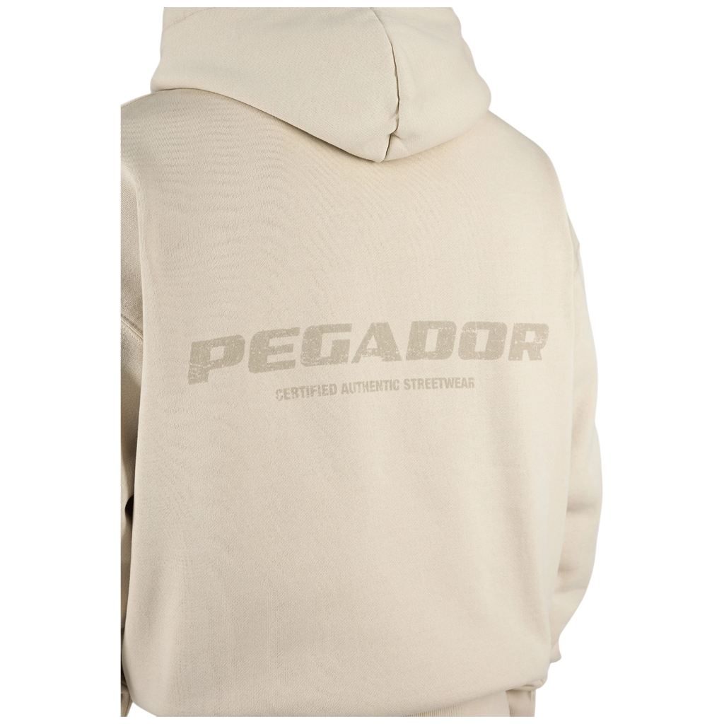Sudadera con capucha Pegador
