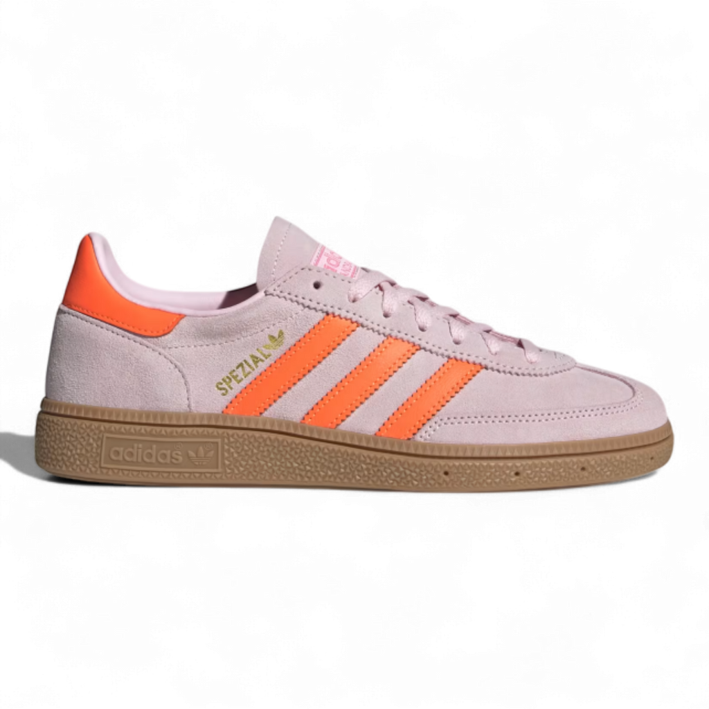 Adidas Handball Spezial Clear Pink Solar Orange