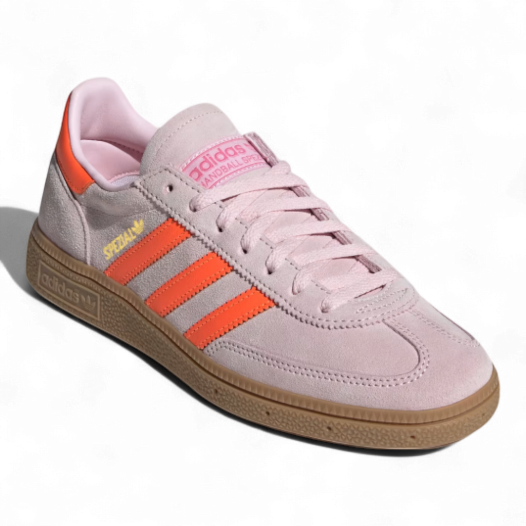 Adidas Handball Spezial Clear Pink Solar Orange