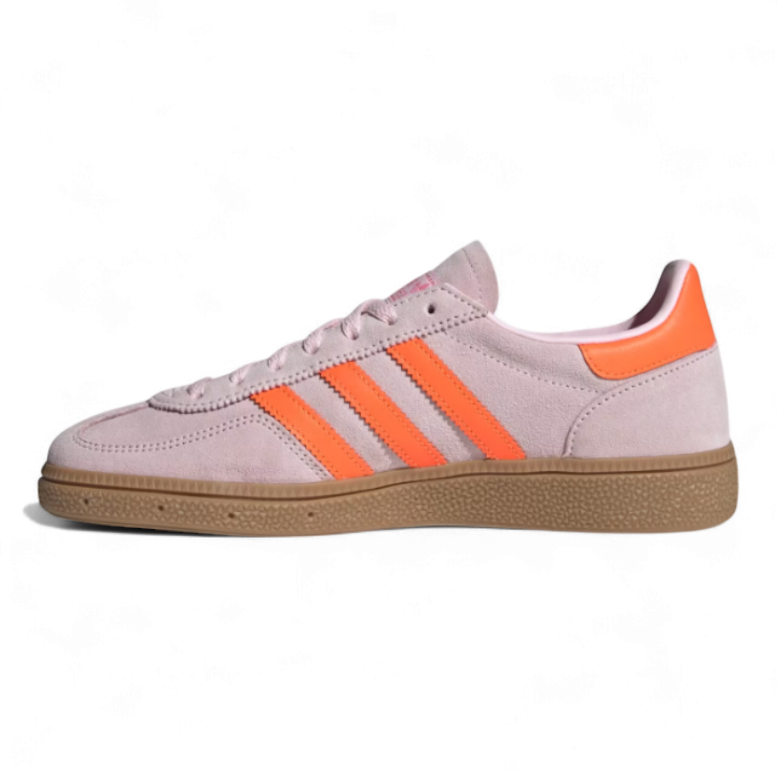 Adidas Handball Spezial Clear Pink Solar Orange
