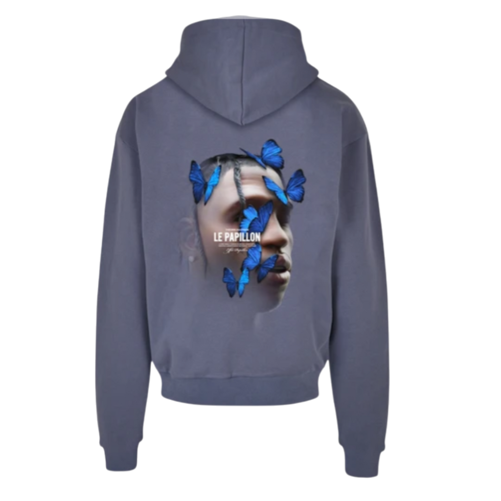 Sudadera Vintageblue Upscale