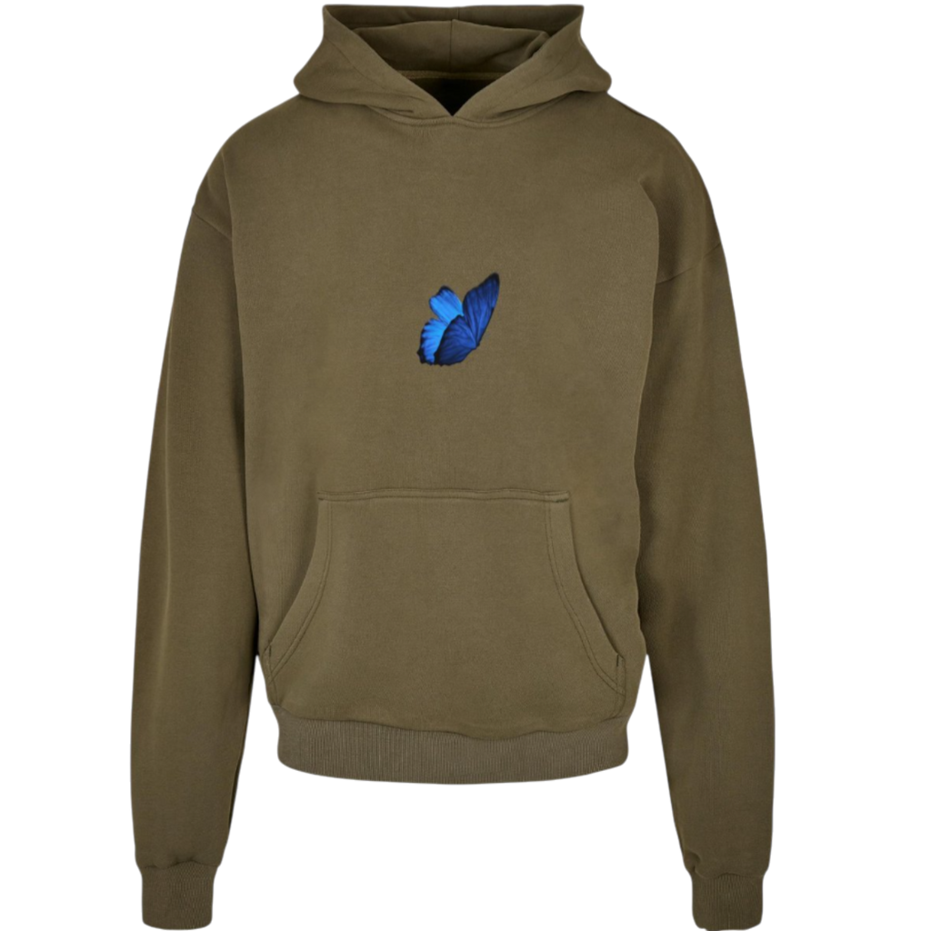 Sudadera Olive Upscale