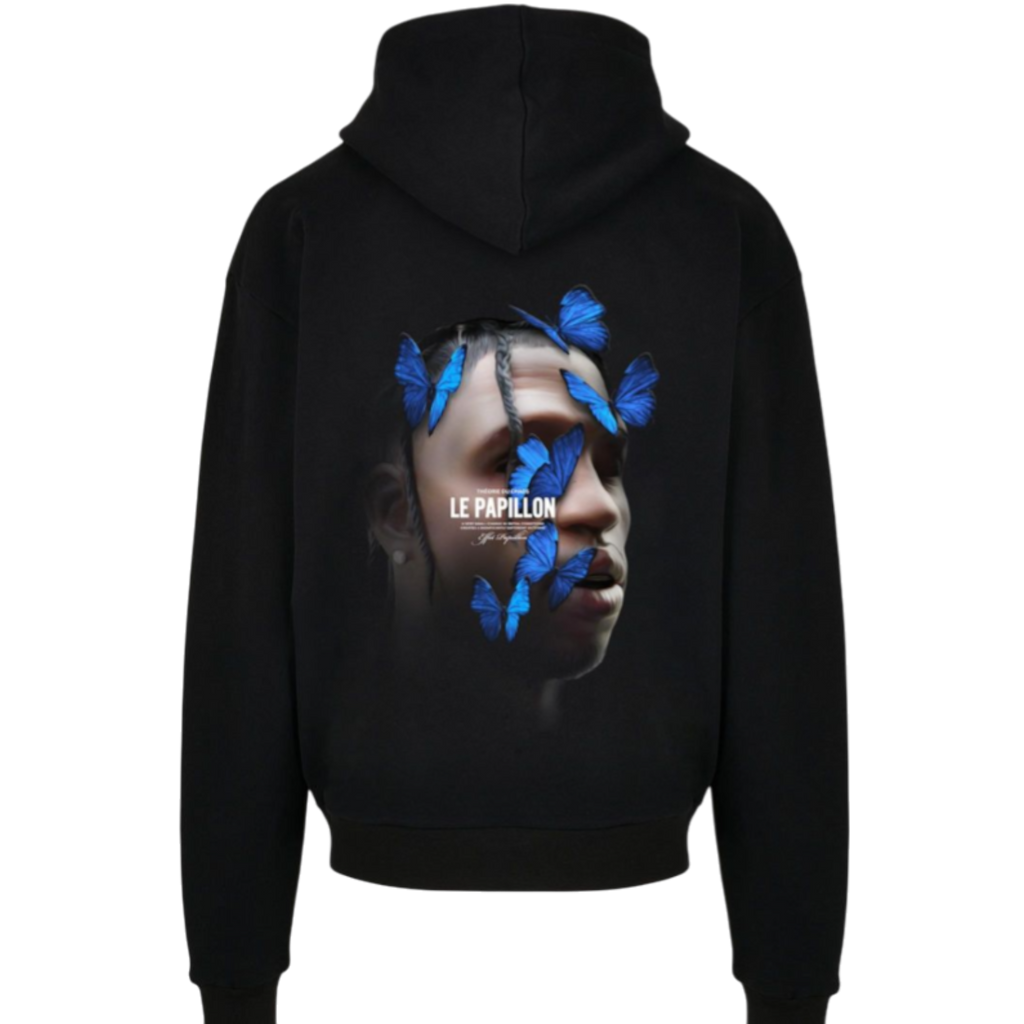 Sudadera Black Upscale