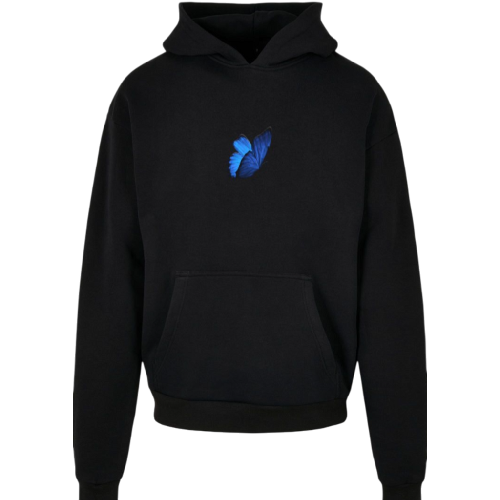 Sudadera Black Upscale