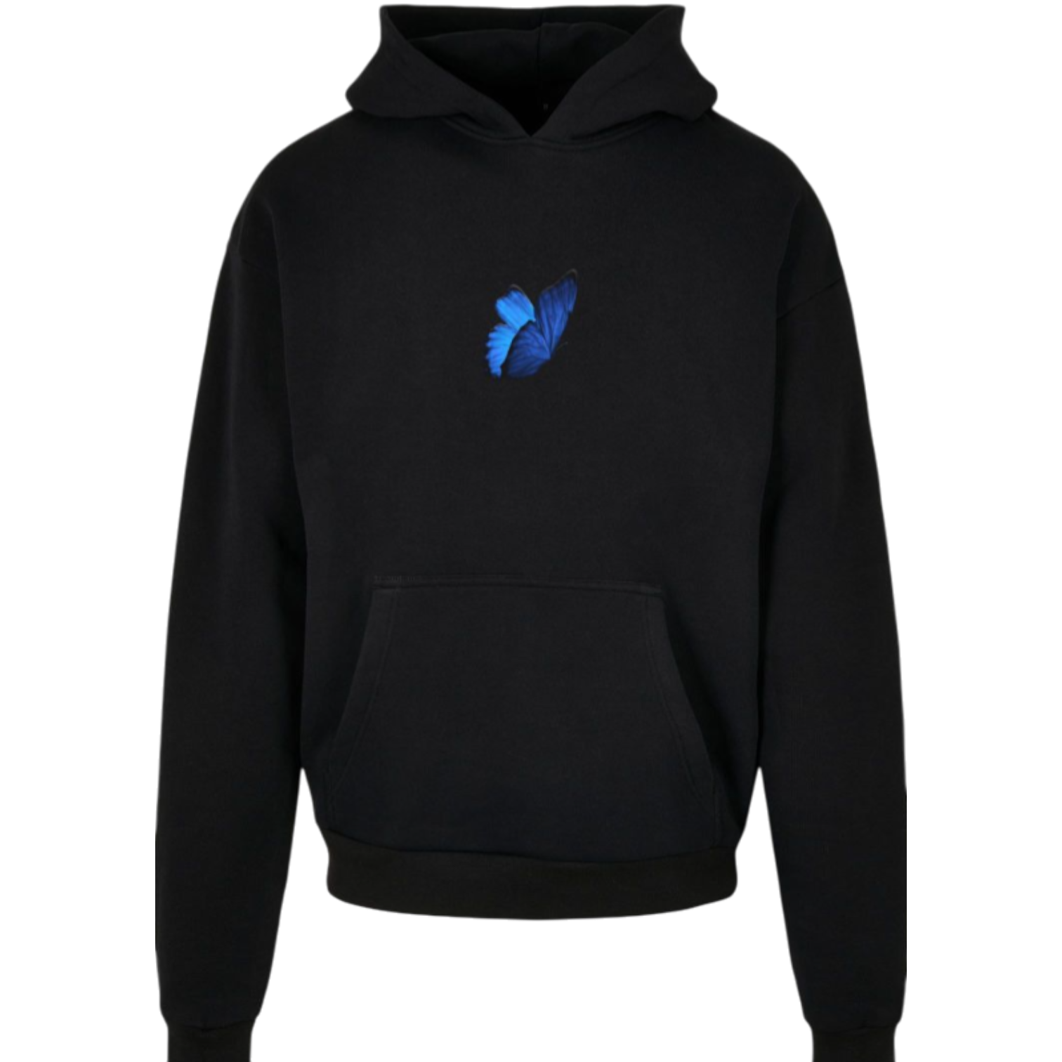 Sudadera Black Upscale