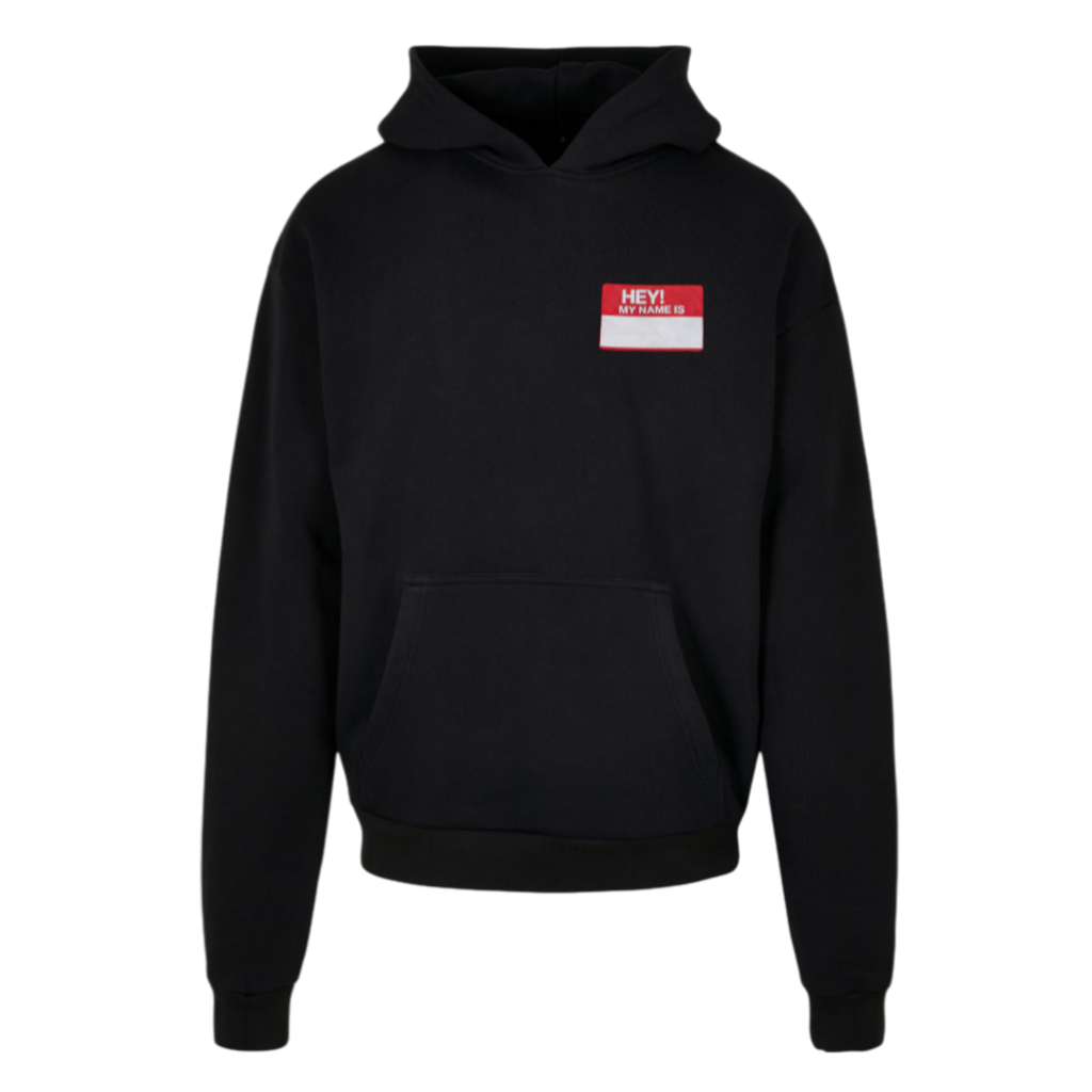 Sudadera Black Upscale