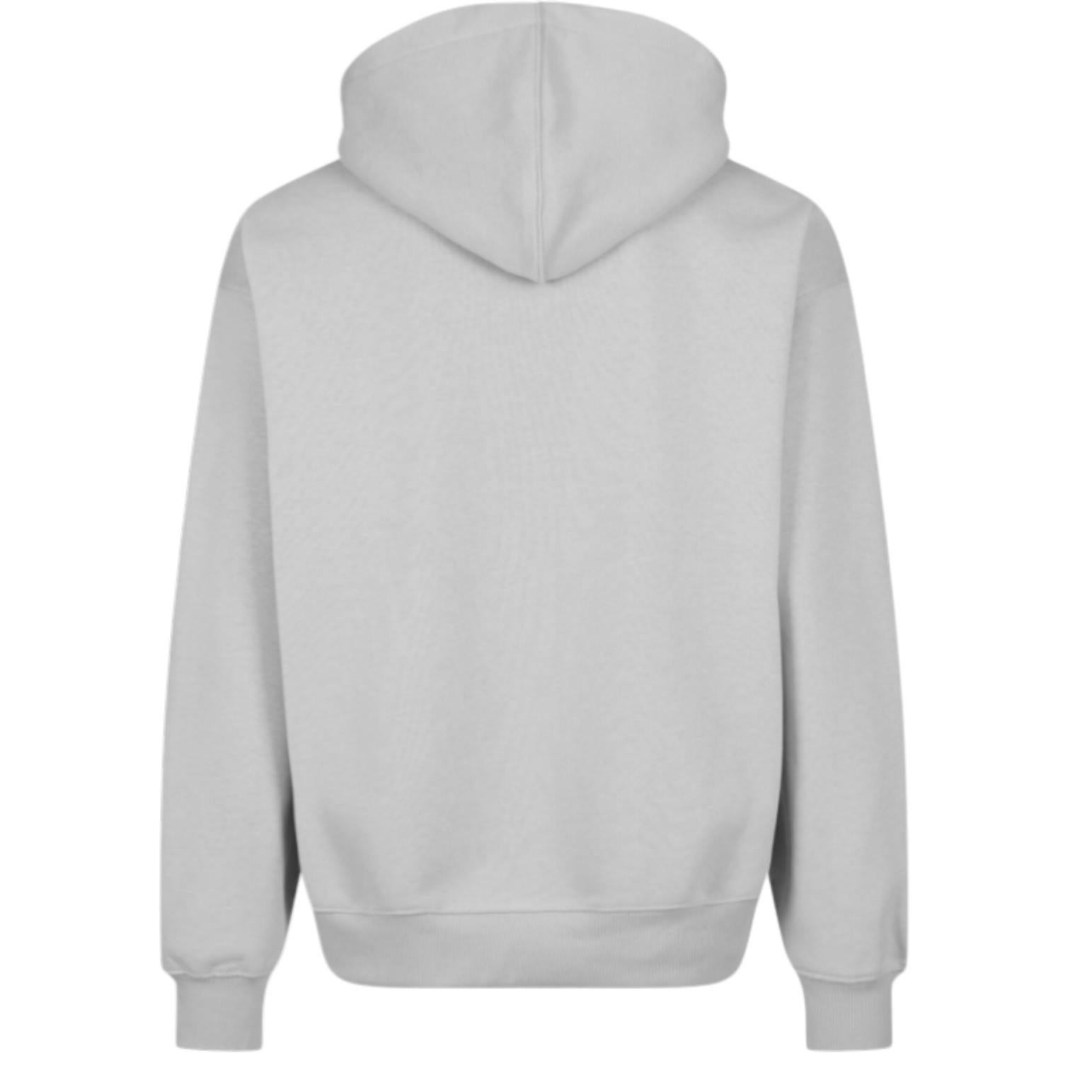 Sudadera DEF Grey