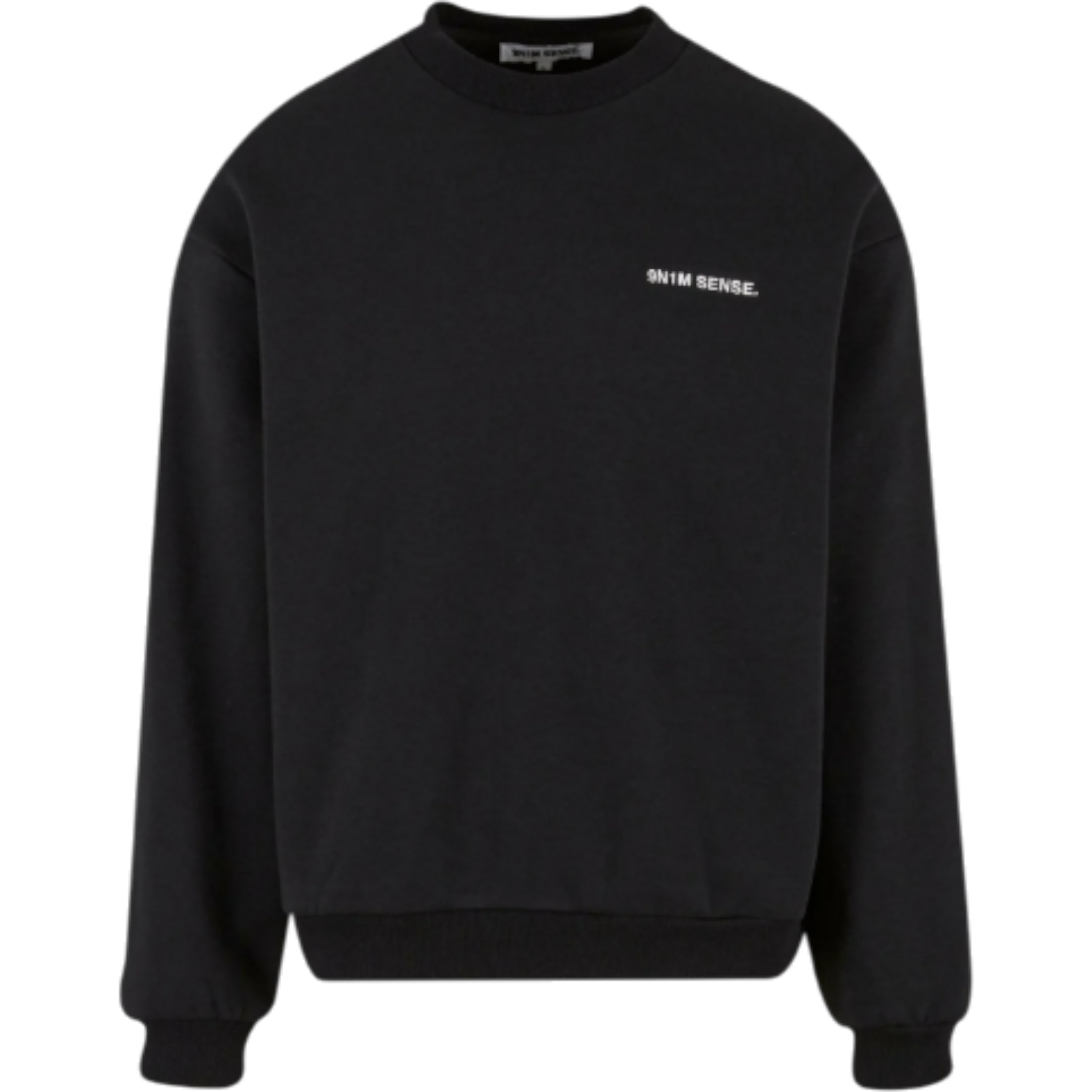Sudadera Sense Black