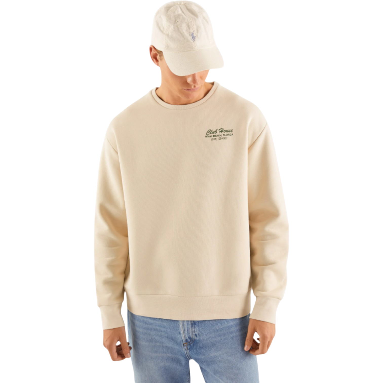 Sudadera Pier One