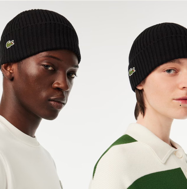 Gorro Lacoste