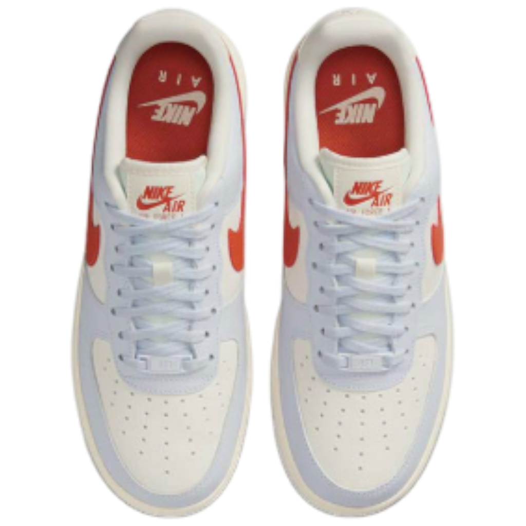 Nike Air Force 1 '07  Football Grey