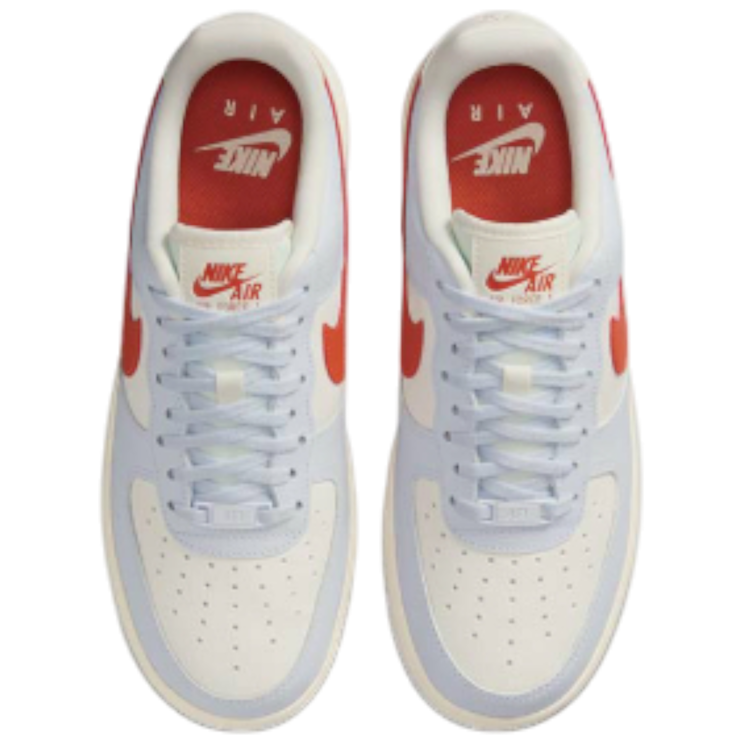 Nike Air Force 1 '07  Football Grey