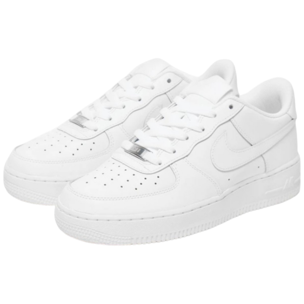 Nike Air Force 1 LE 'Triple White'