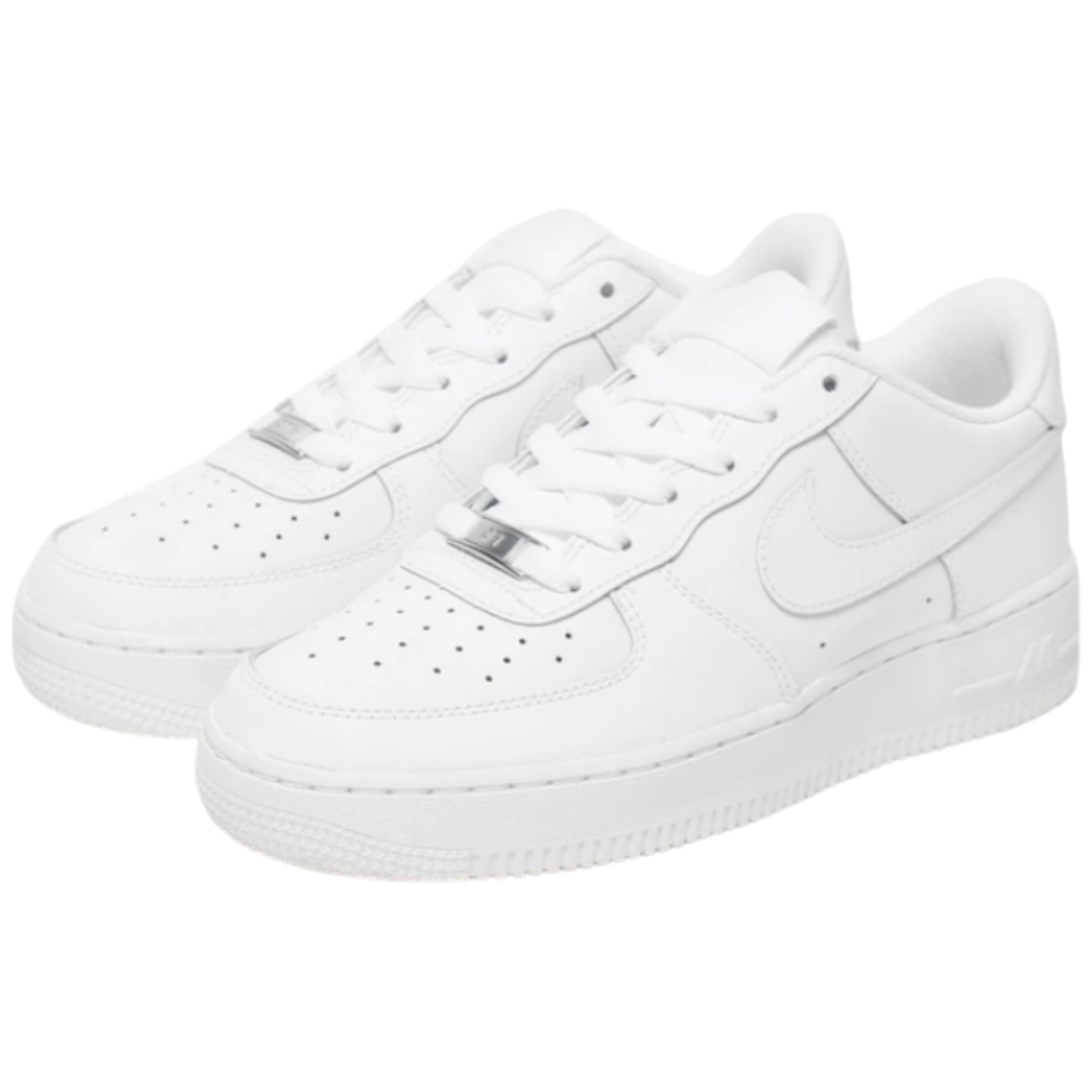 Nike Air Force 1 LE 'Triple White'