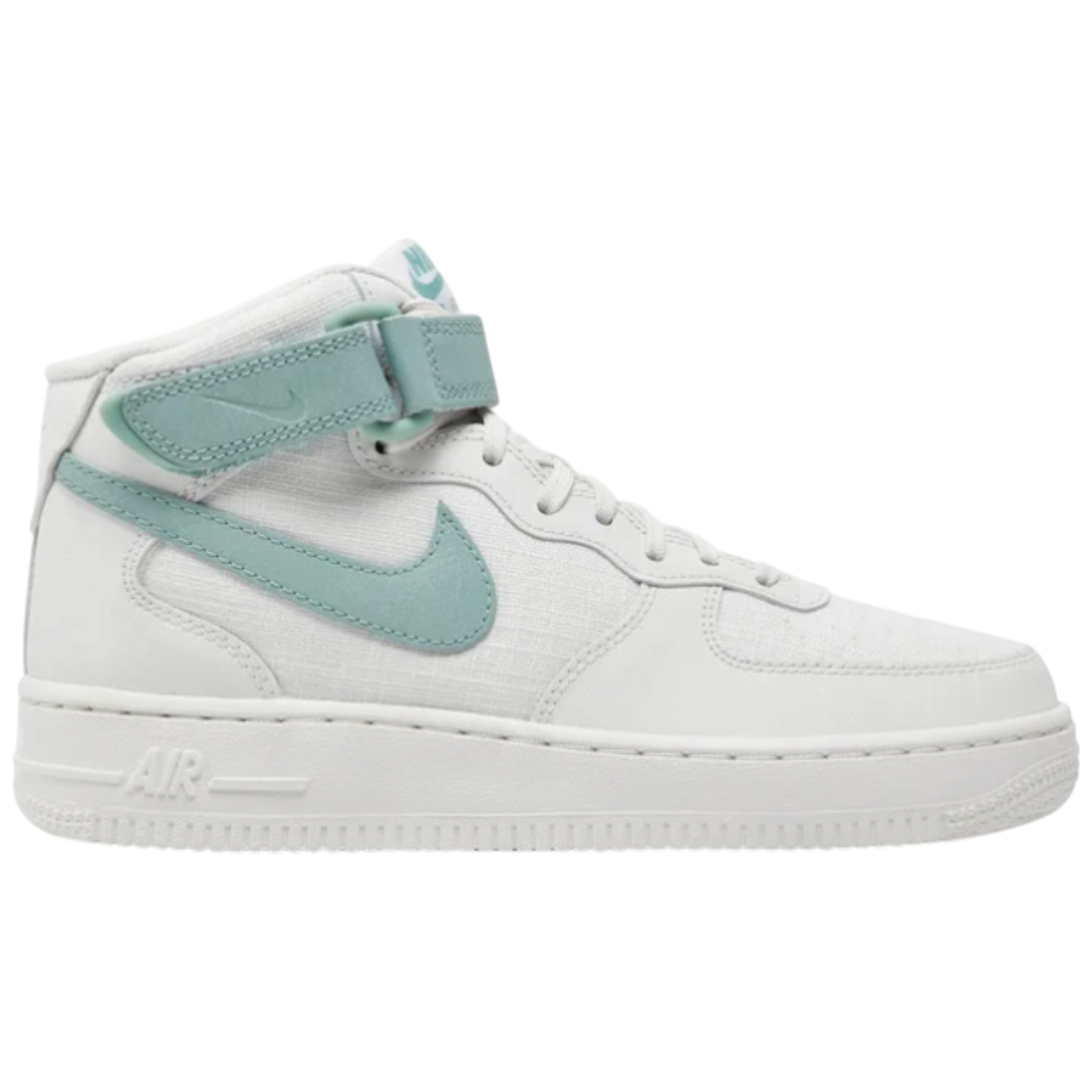 Nike Air Force 1 Mid White Mineral