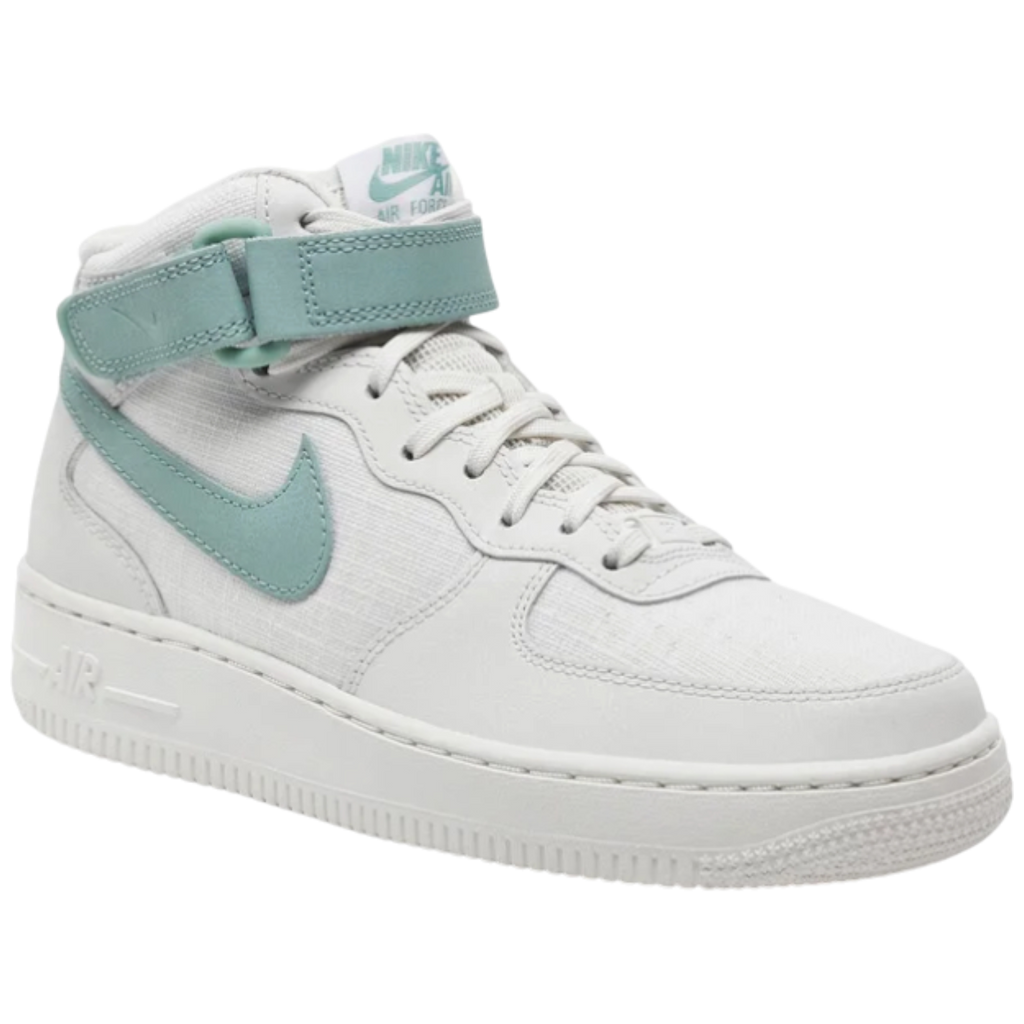 Nike Air Force 1 Mid White Mineral