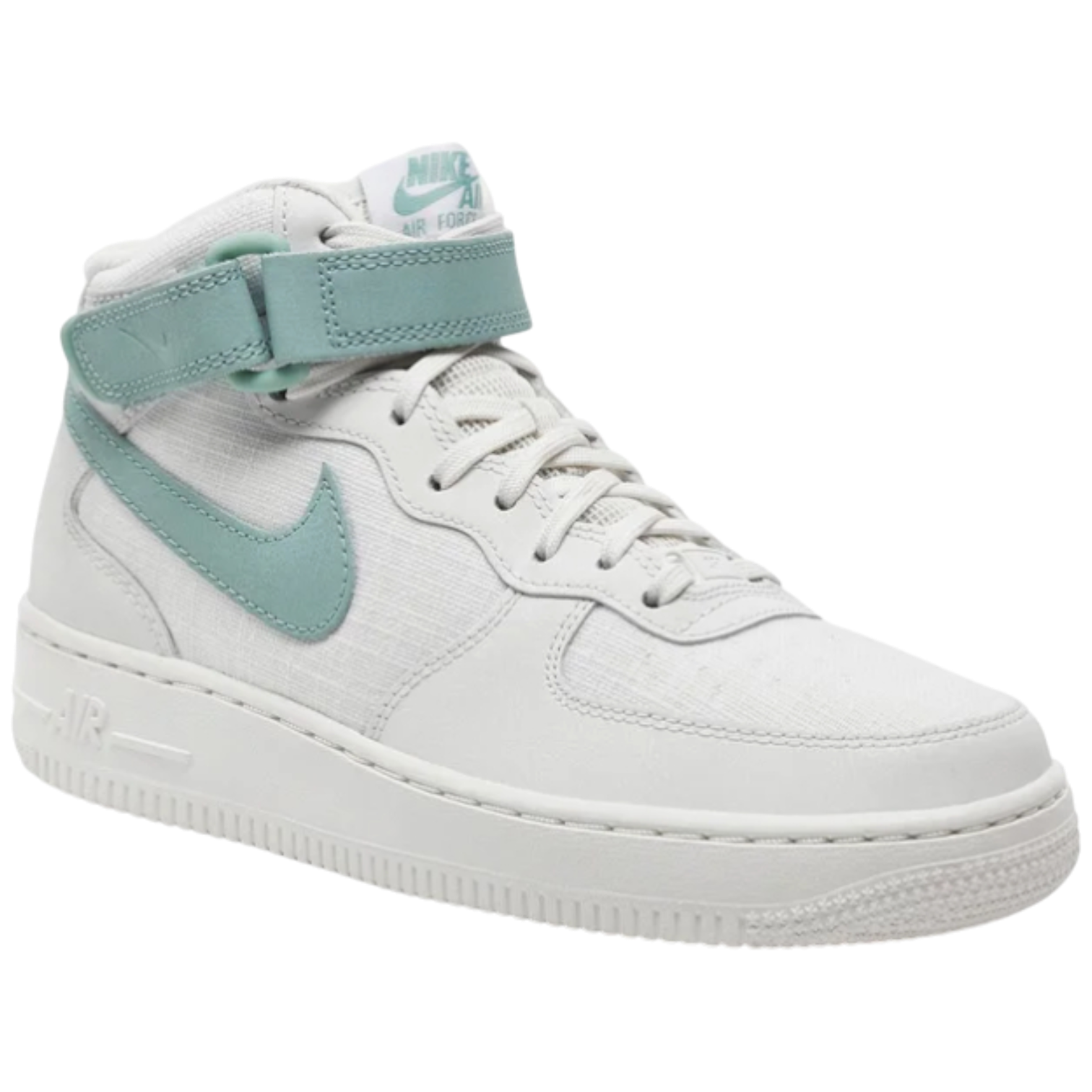 Nike Air Force 1 Mid White Mineral