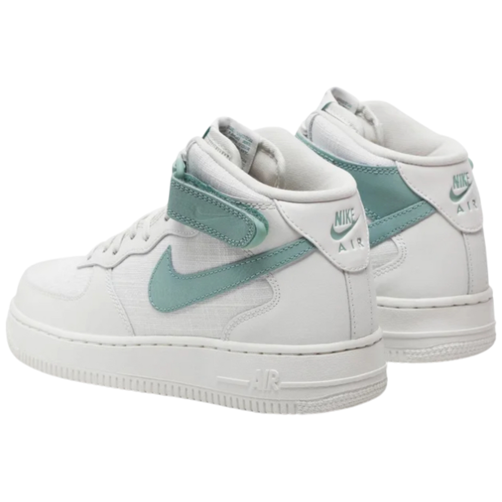 Nike Air Force 1 Mid White Mineral
