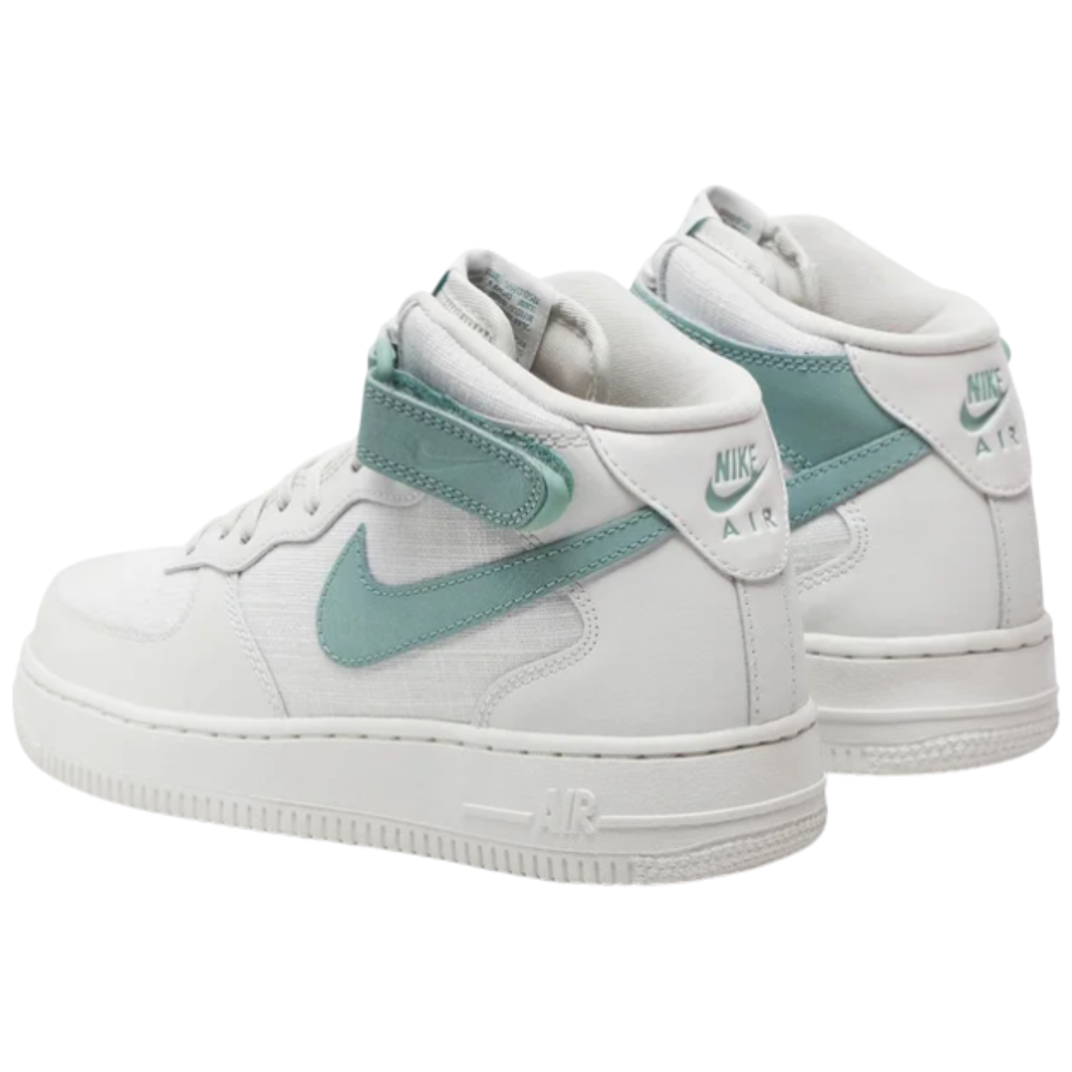 Nike Air Force 1 Mid White Mineral