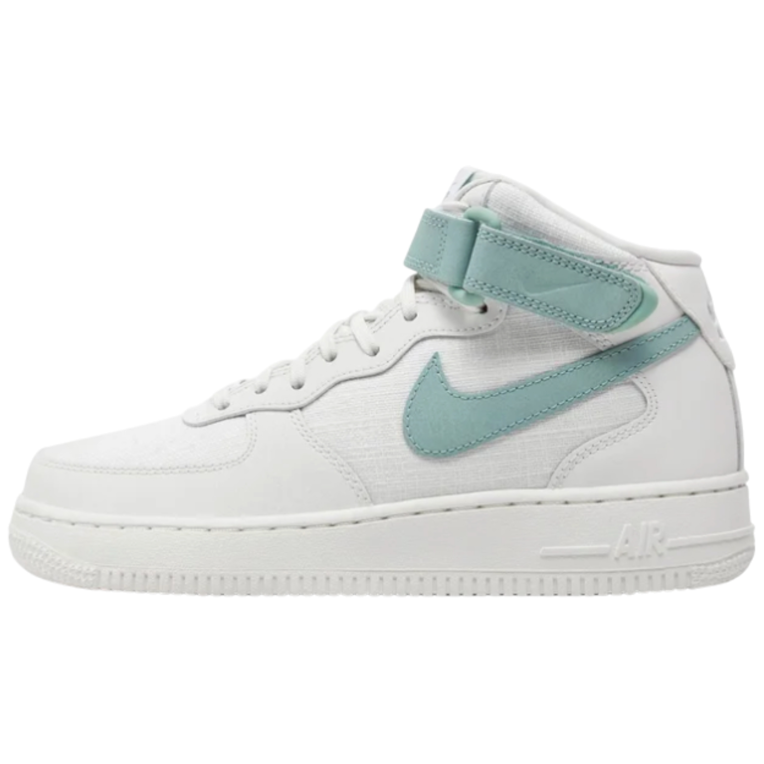 Nike Air Force 1 Mid White Mineral