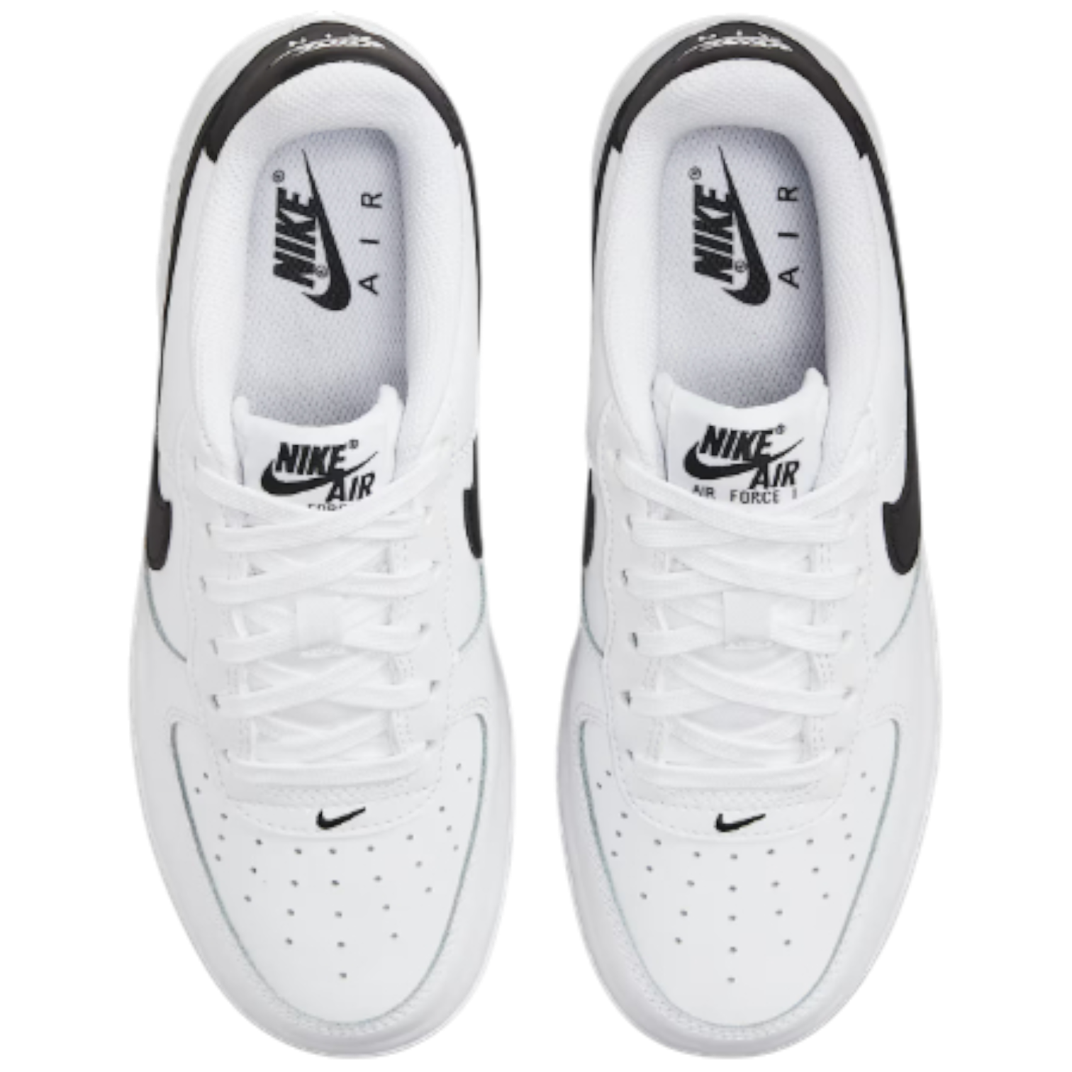 Nike Air Force 1 'White Black'