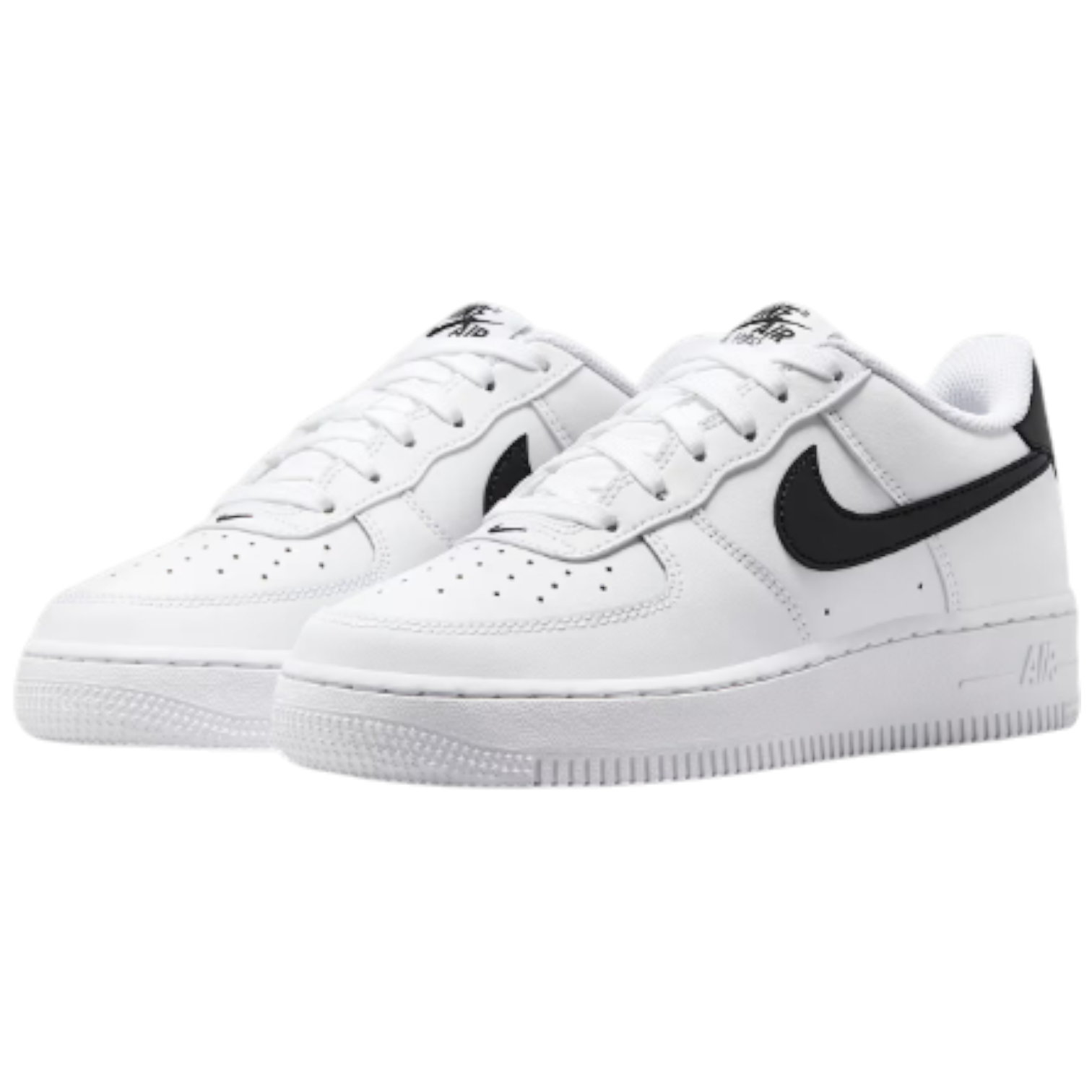 Nike Air Force 1 'White Black'
