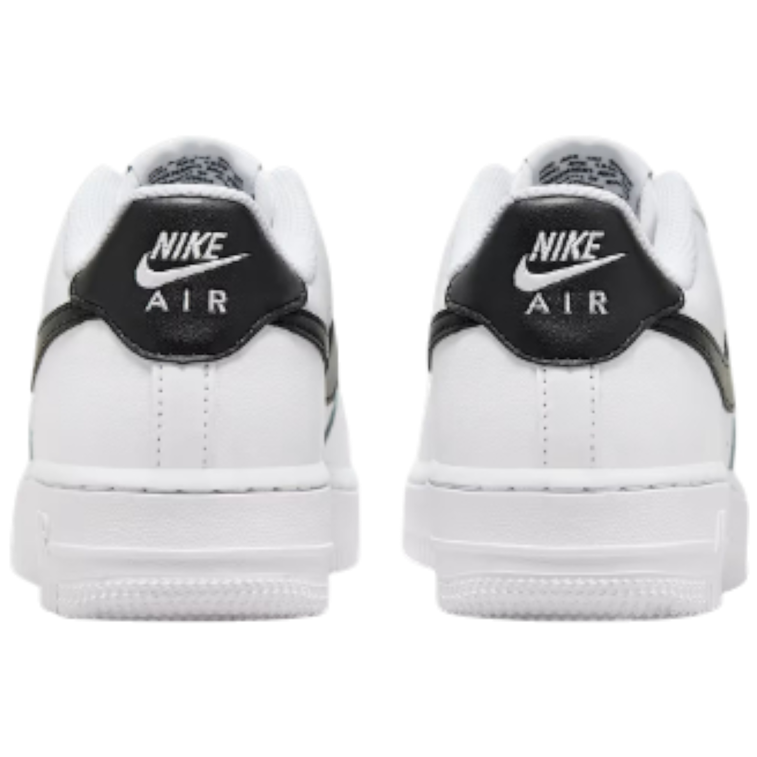 Nike Air Force 1 'White Black'