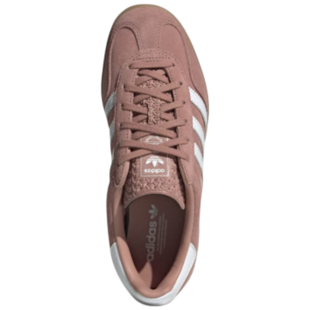 adidas Gazelle Indoor Warm Clay White