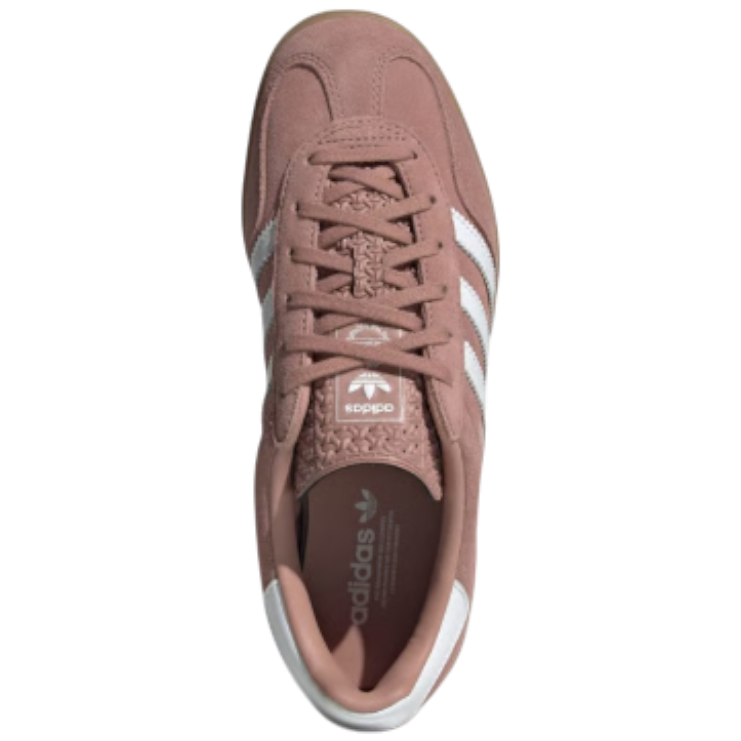 adidas Gazelle Indoor Warm Clay White