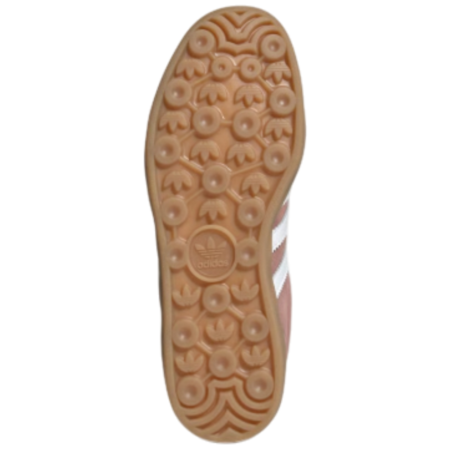 adidas Gazelle Indoor Warm Clay White