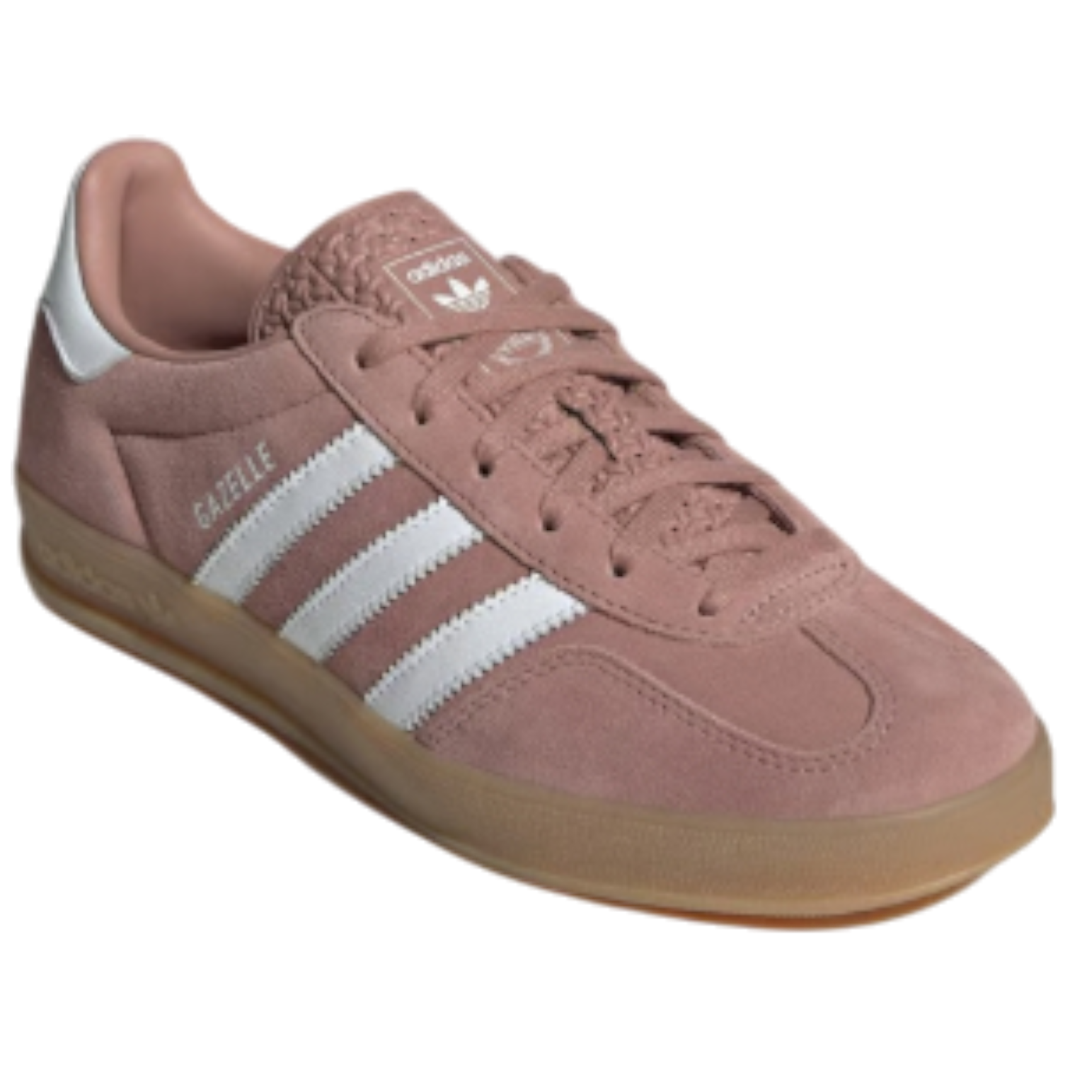 adidas Gazelle Indoor Warm Clay White