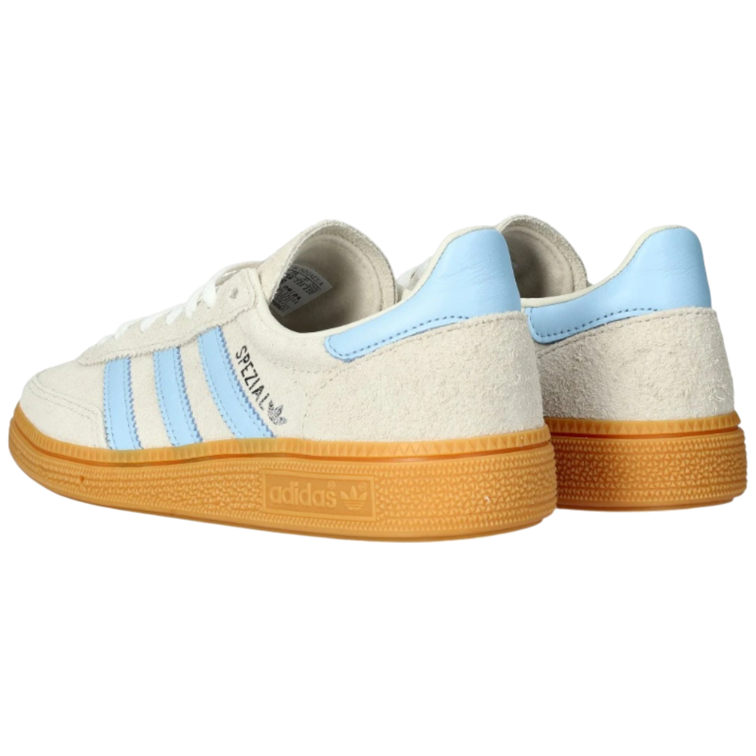 adidas Handball Spezial Alumina Clear Sky