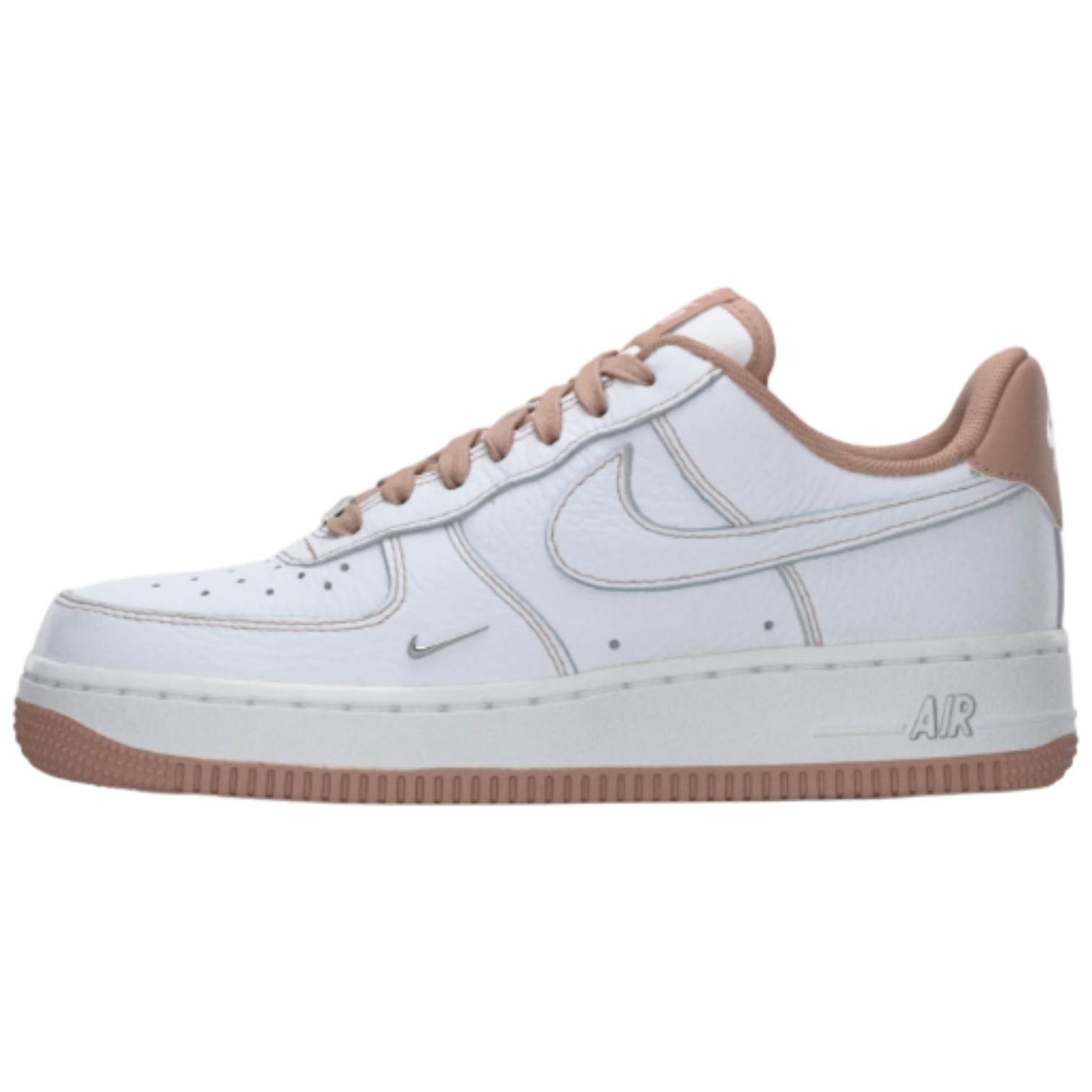 Nike Air Force 1 Low '07 Mini Jewel White Particle Pink
