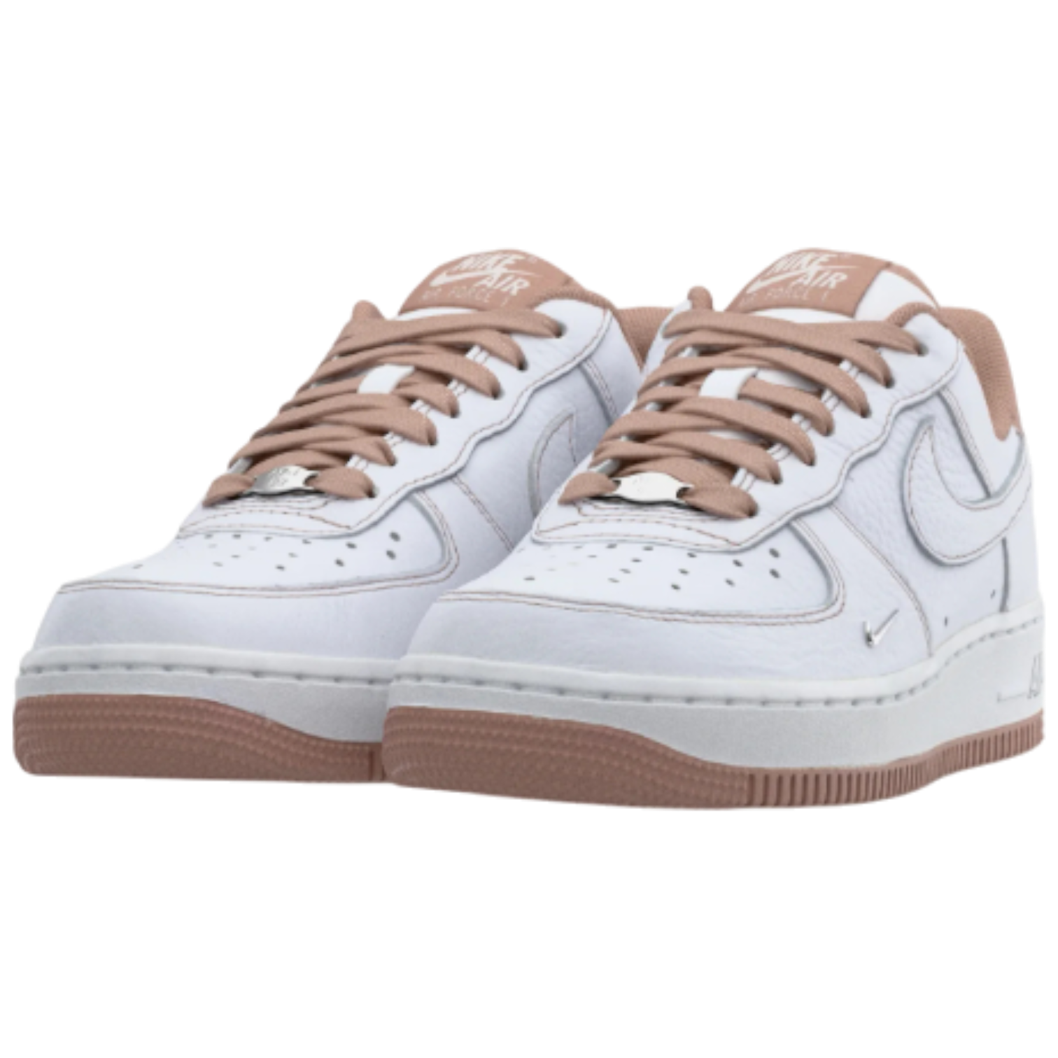 Nike Air Force 1 Low '07 Mini Jewel White Particle Pink