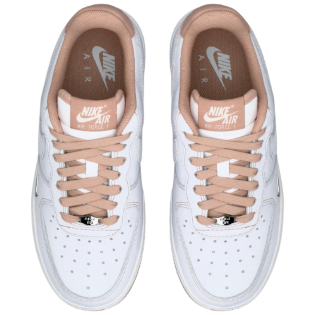 Nike Air Force 1 Low '07 Mini Jewel White Particle Pink
