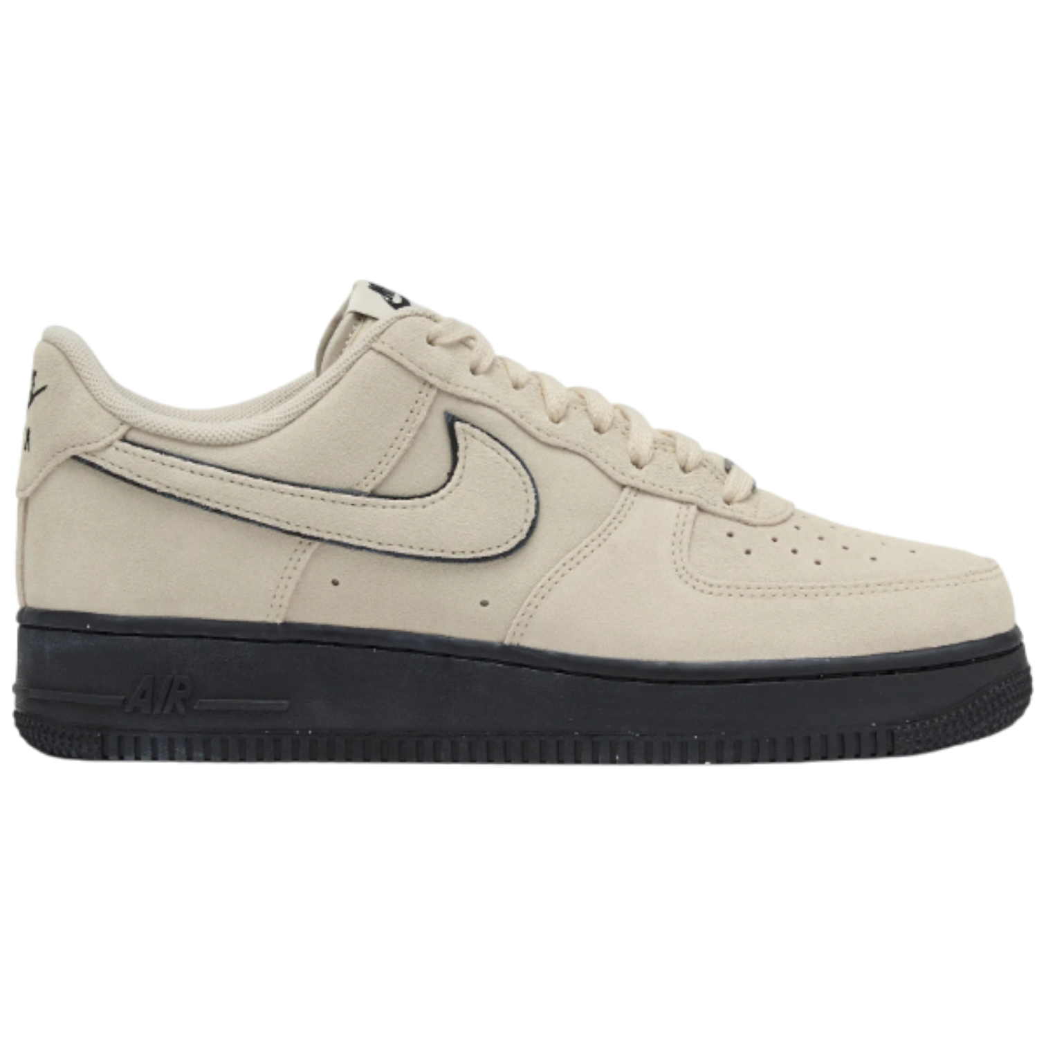 Nike Air Force 1 '07 LV8 Light Khaki Black