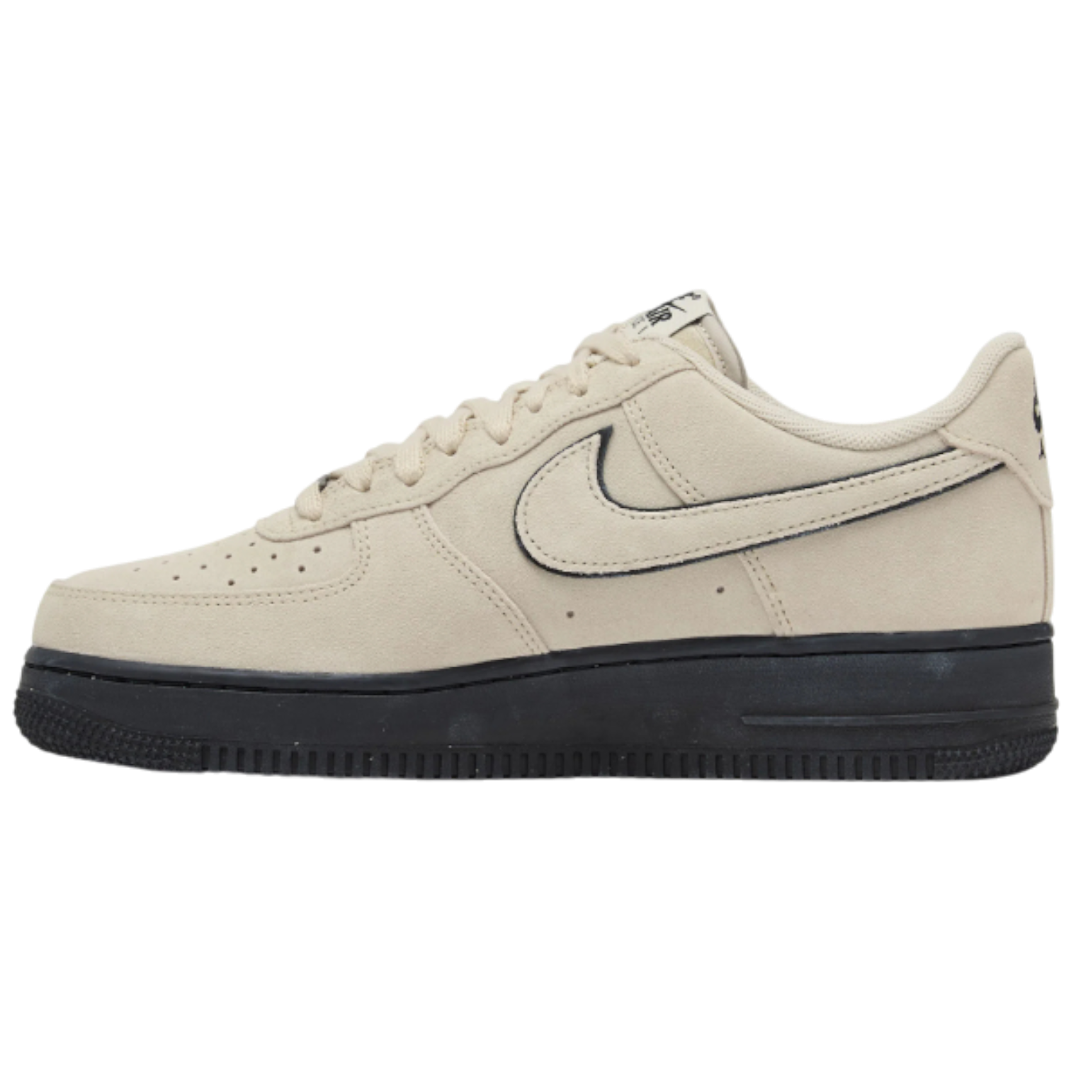 Nike Air Force 1 '07 LV8 Light Khaki Black