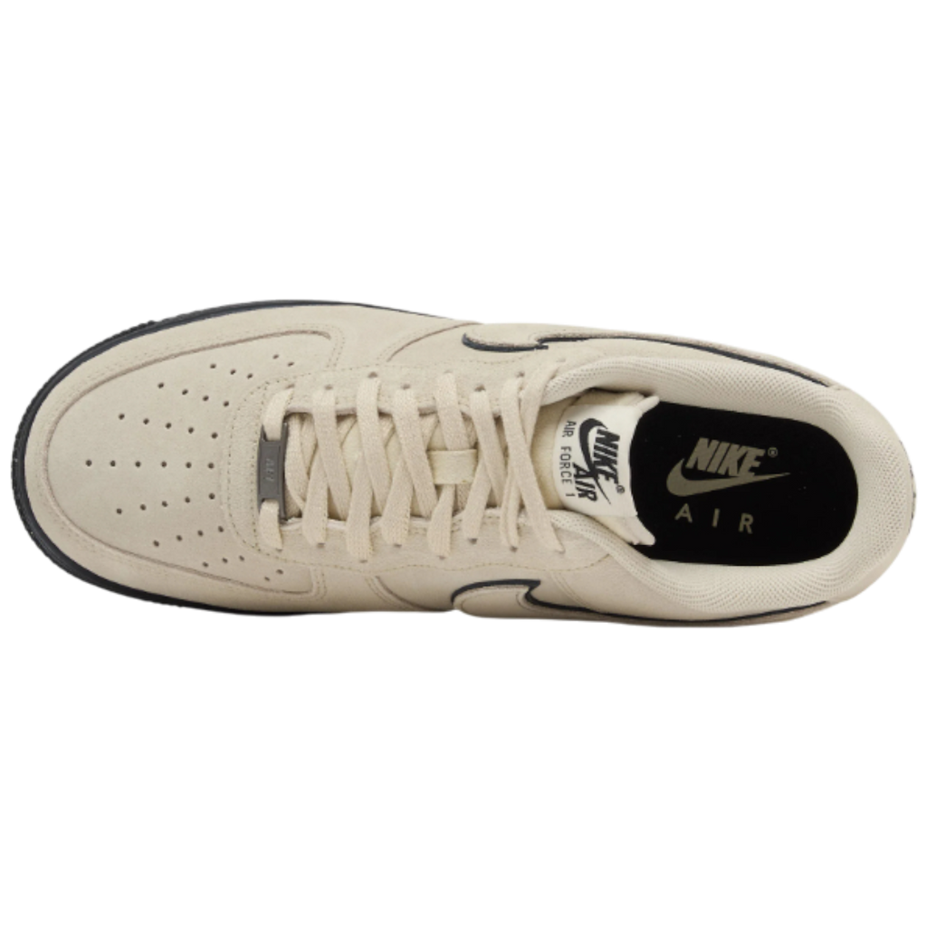 Nike Air Force 1 '07 LV8 Light Khaki Black