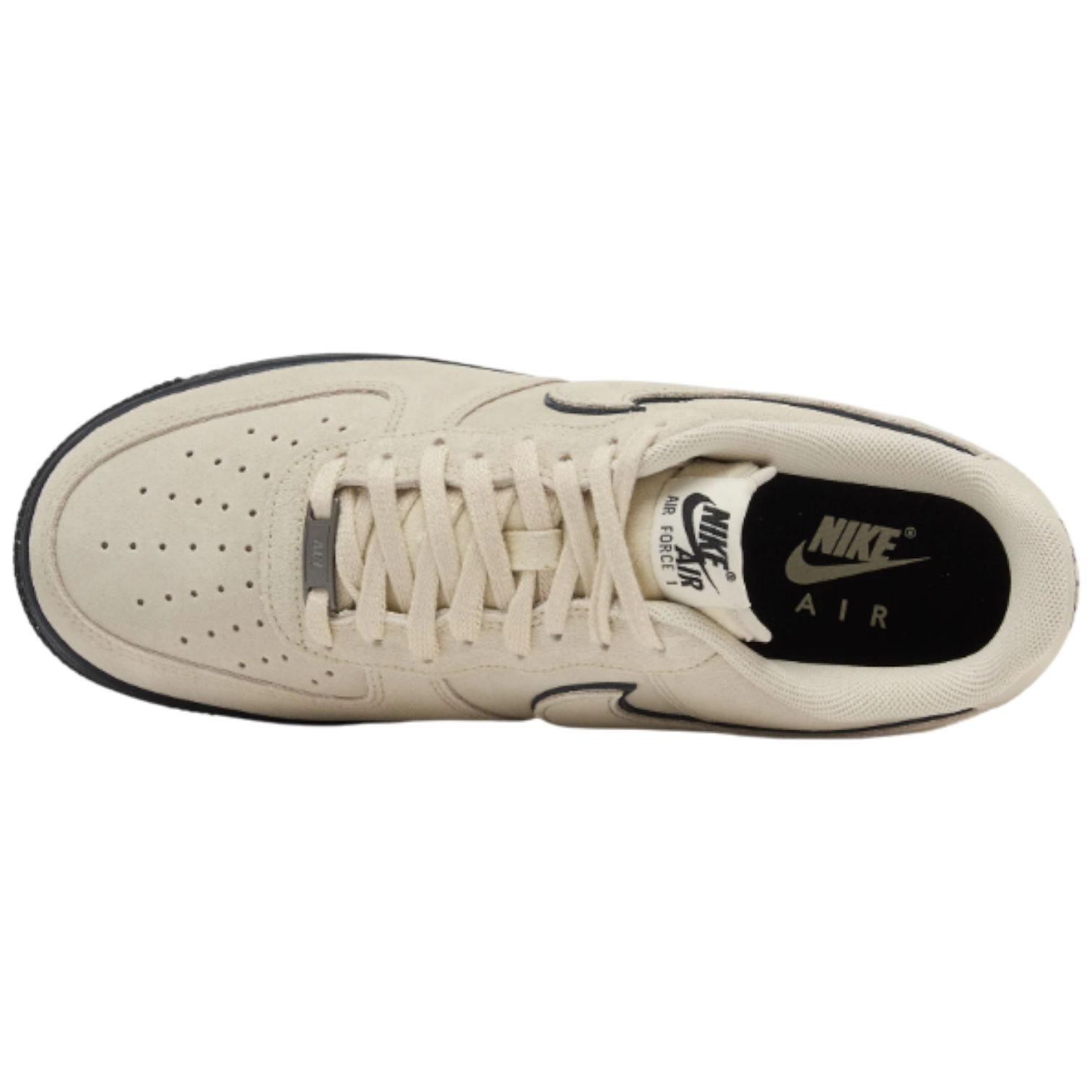 Nike Air Force 1 '07 LV8 Light Khaki Black