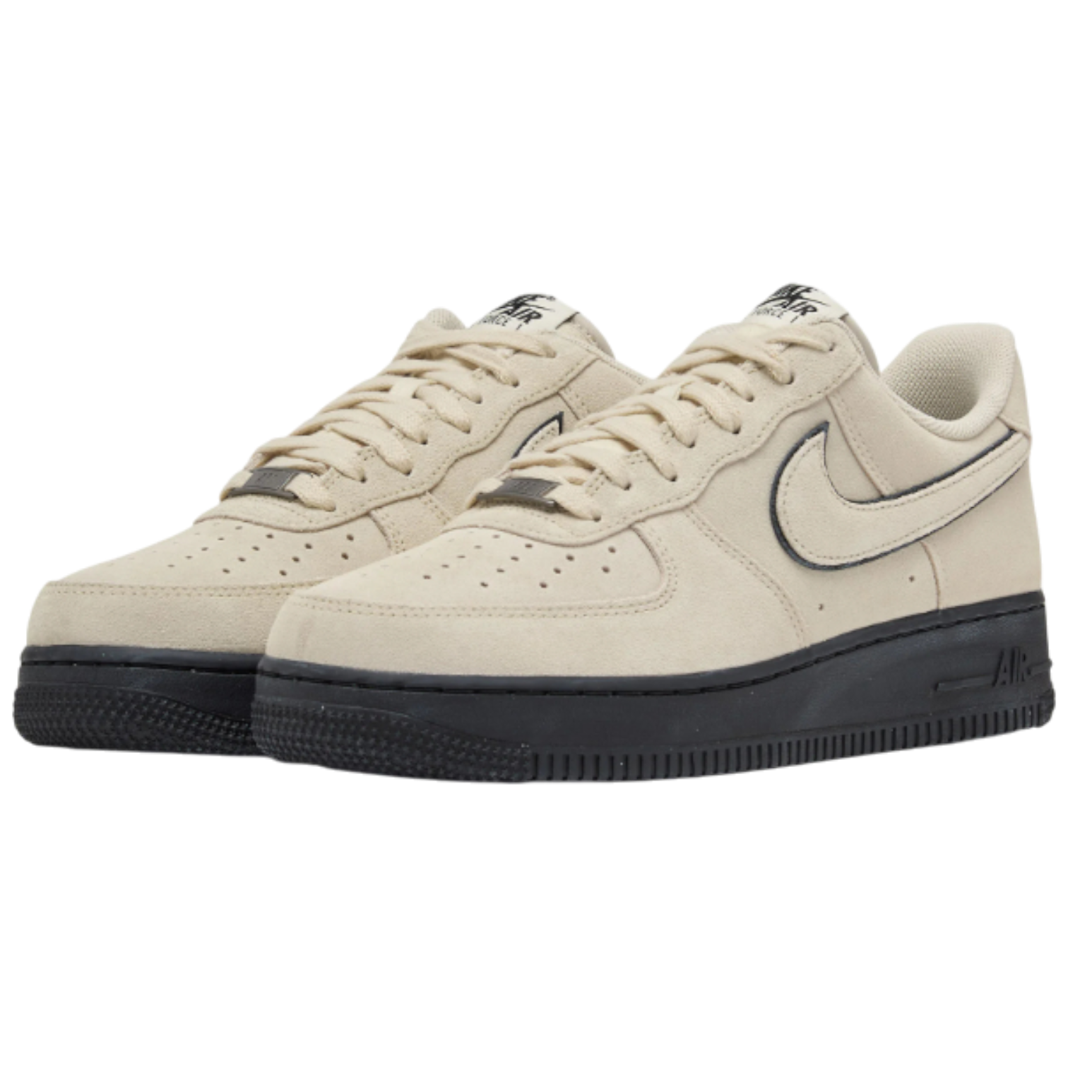 Nike Air Force 1 '07 LV8 Light Khaki Black
