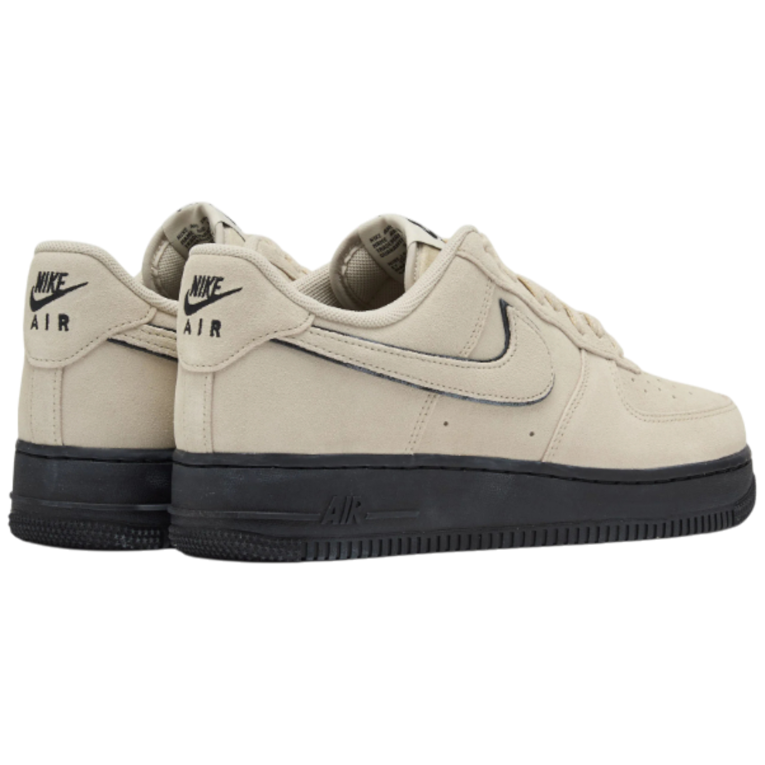 Nike Air Force 1 '07 LV8 Light Khaki Black