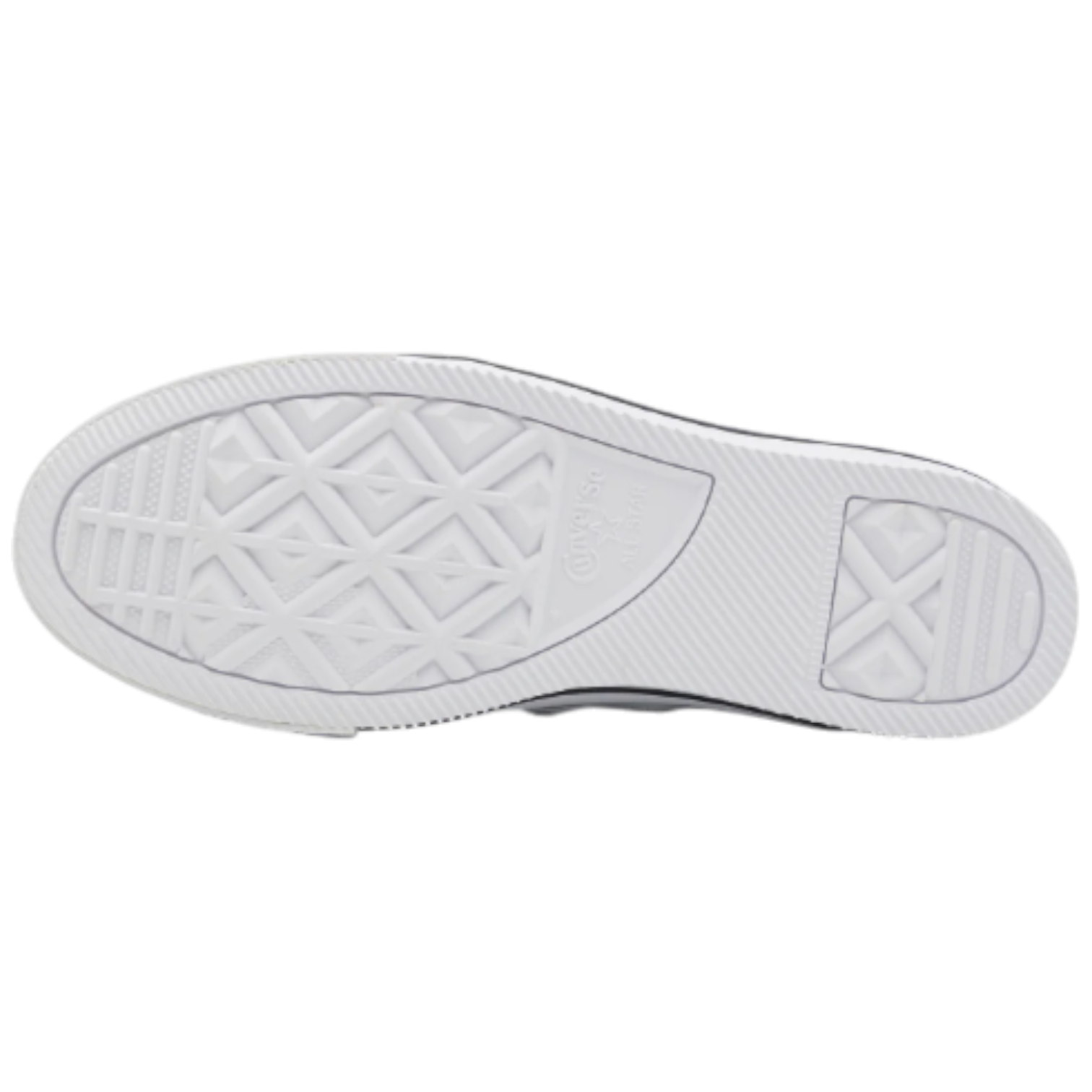 Converse Chuck Taylor All Star Eva Lift Hi Leather white Natural Ivory