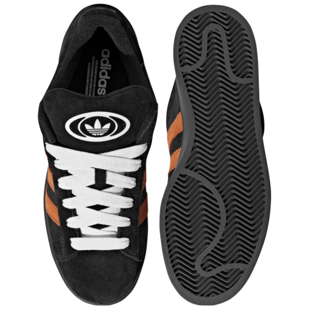 adidas Campus 00s Carbon Orange