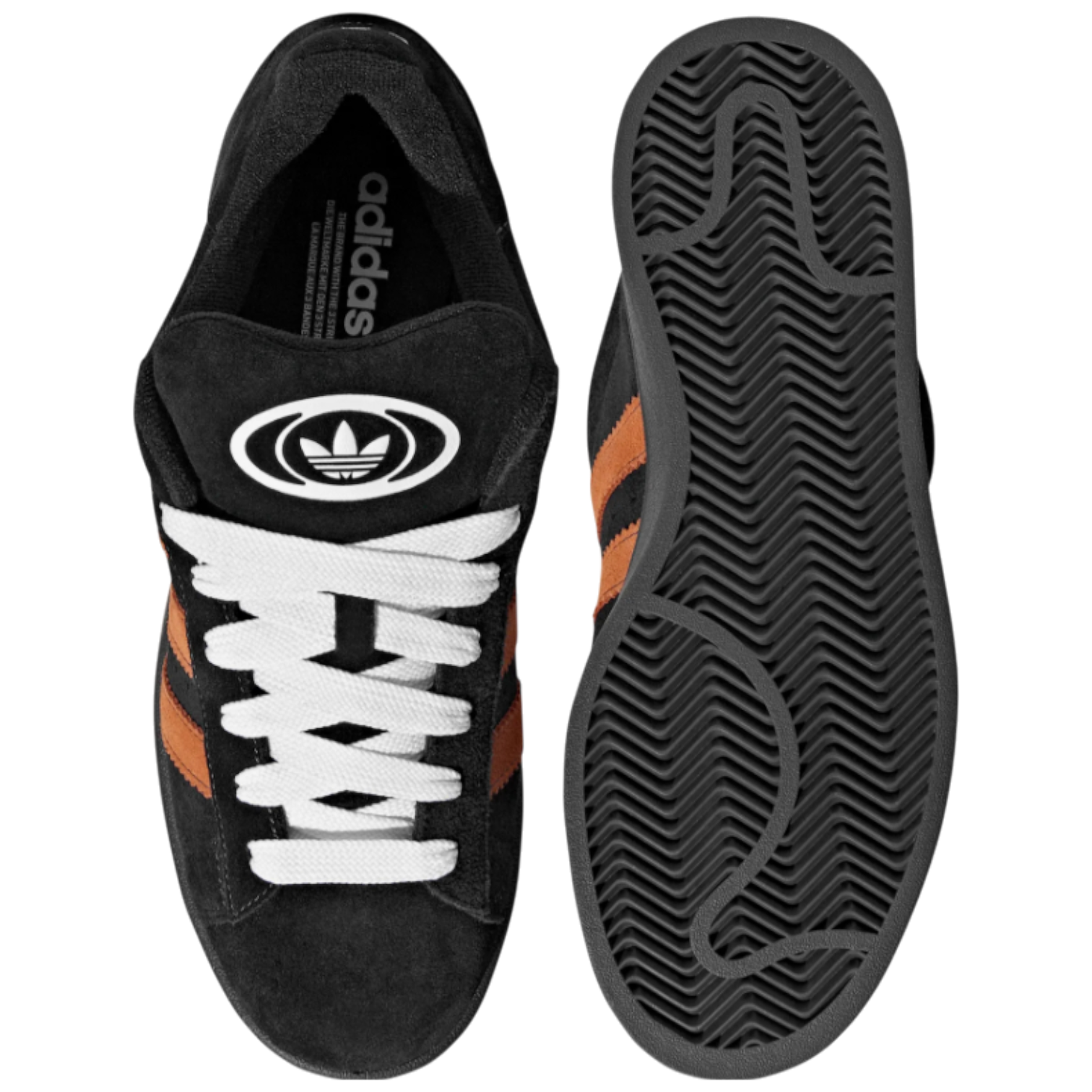adidas Campus 00s Carbon Orange